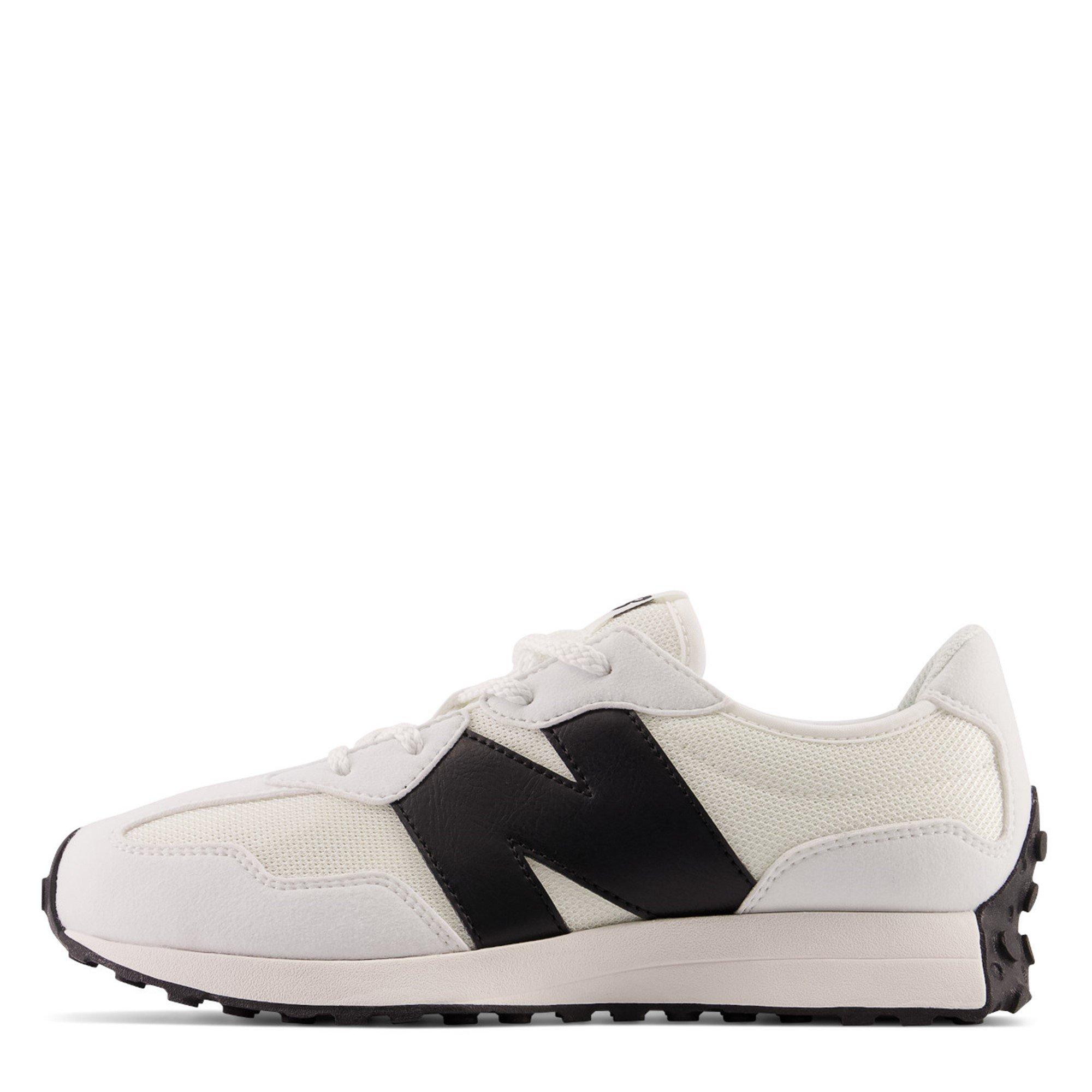 White/Black - New Balance - New Balance 327 - 6