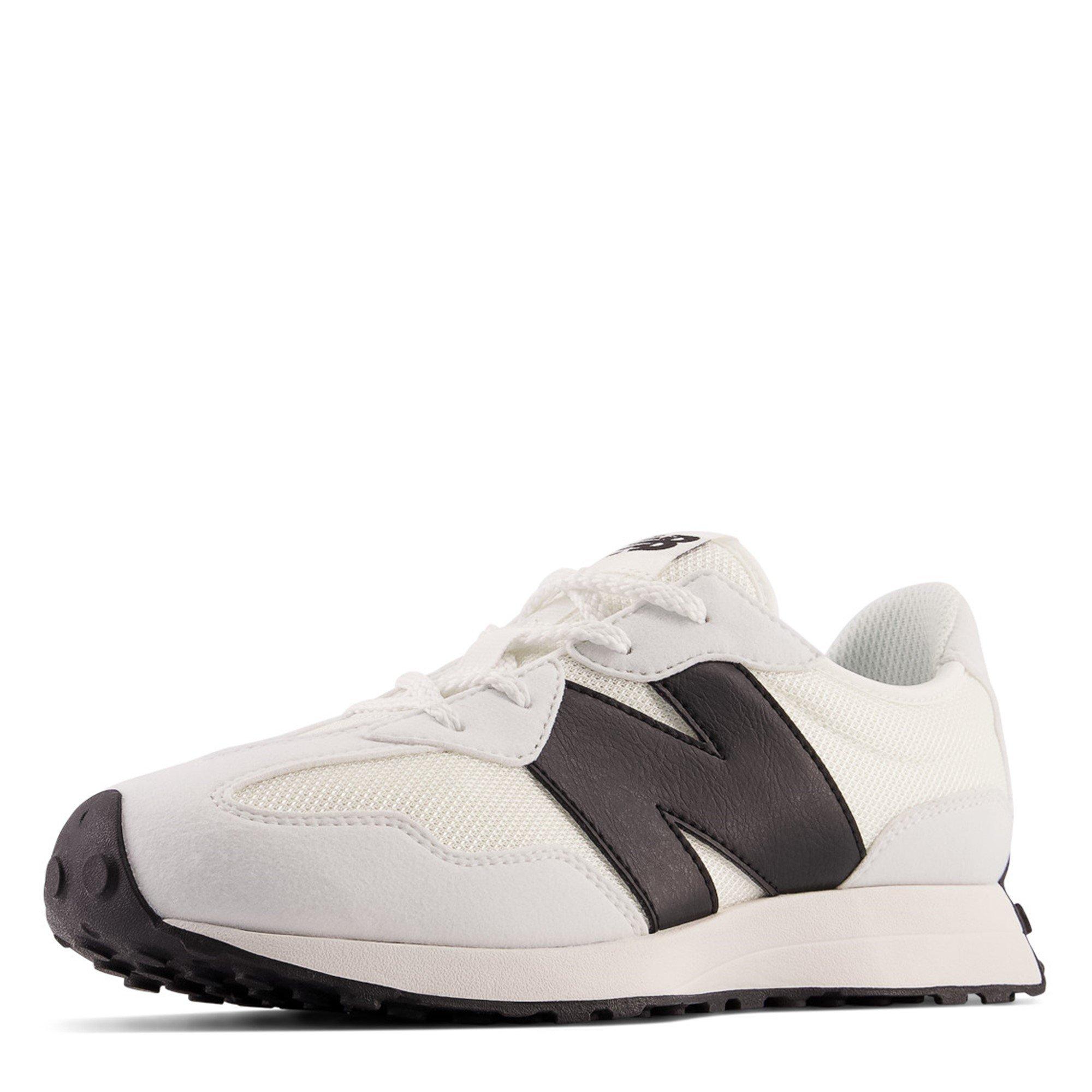 White/Black - New Balance - New Balance 327 - 7