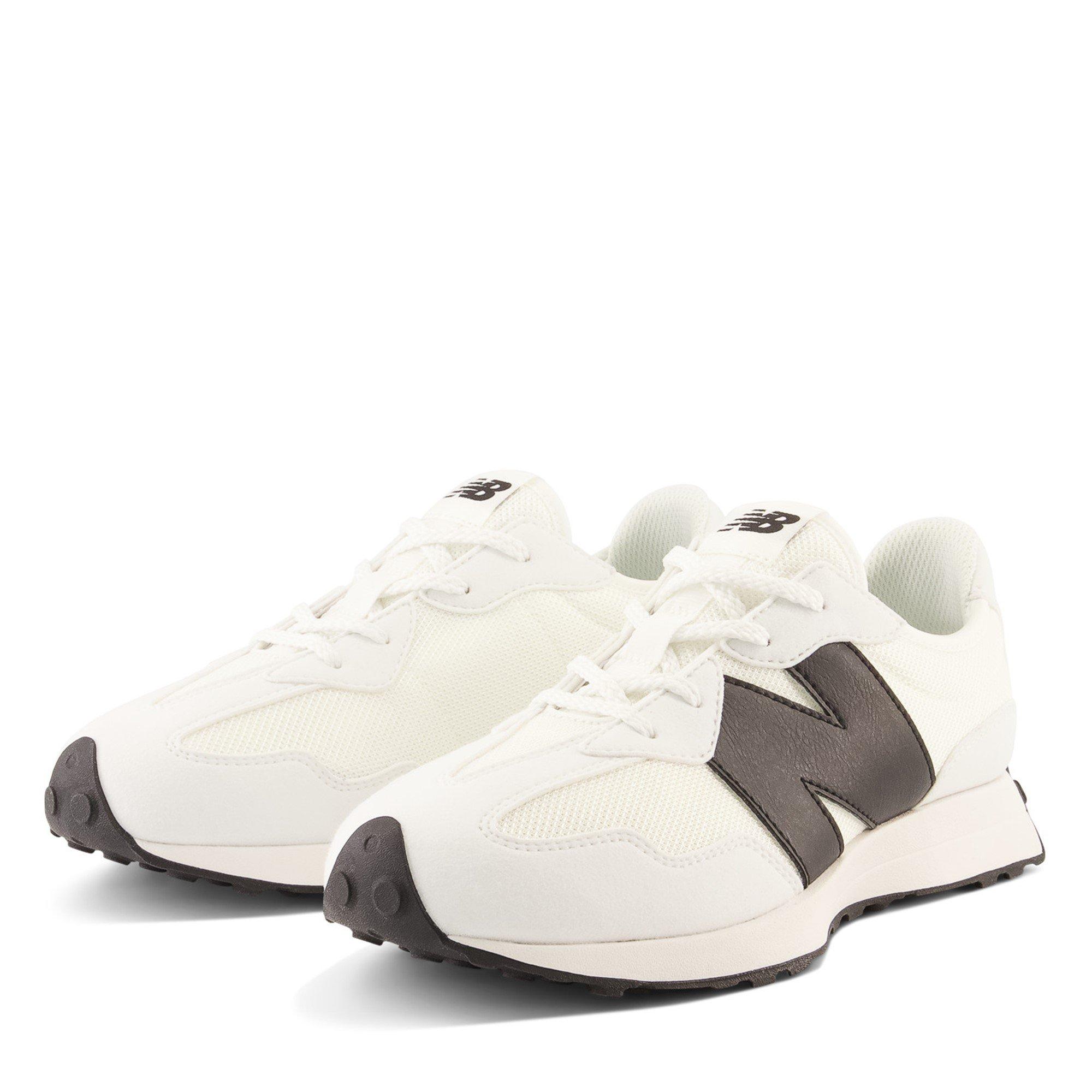 White/Black - New Balance - New Balance 327 - 9