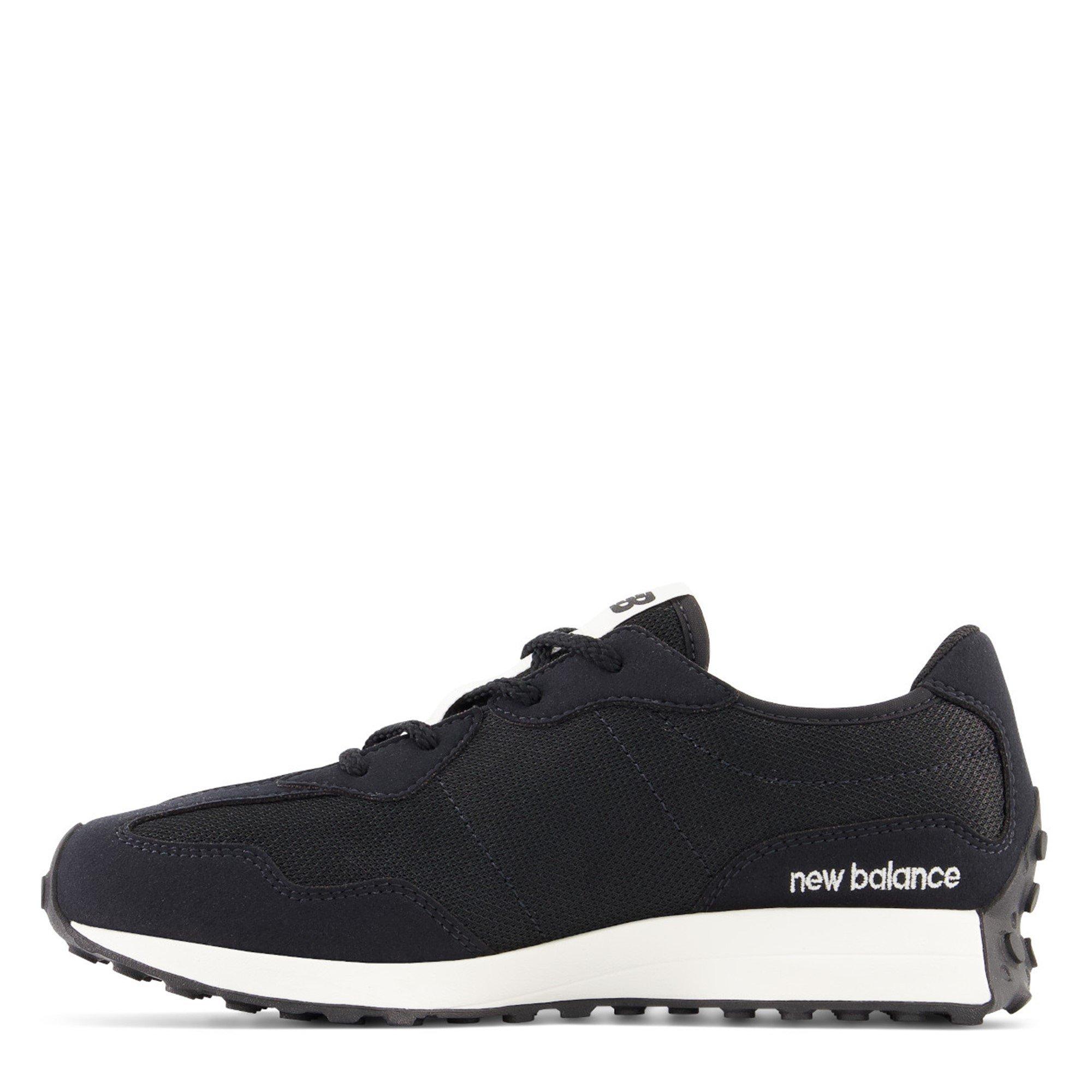 Schwarz/Weiß - New Balance - NB 327 Junior - 2