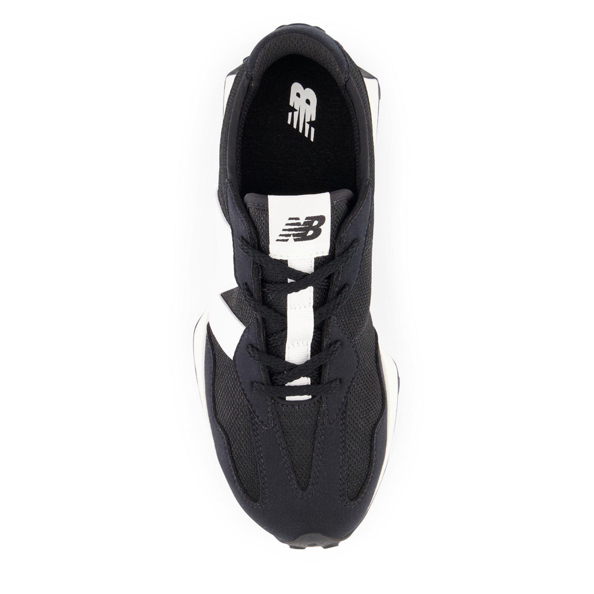 Schwarz/Weiß - New Balance - NB 327 Junior - 3