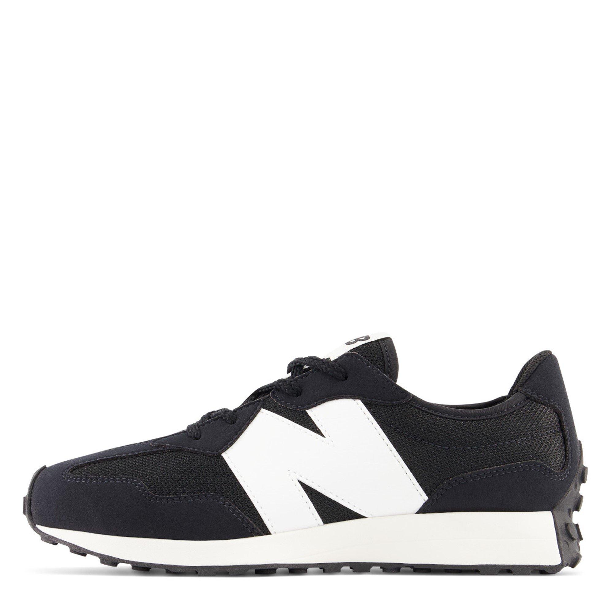 Schwarz/Weiß - New Balance - NB 327 Junior - 6