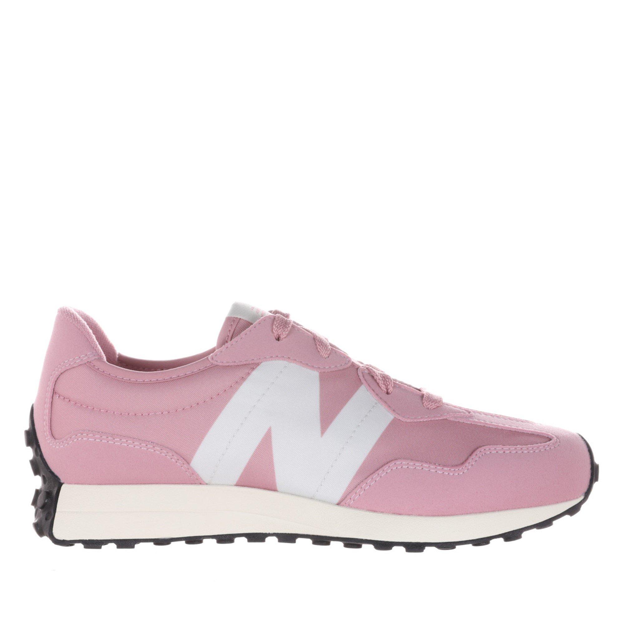 Pink/White