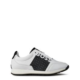 Boss Kids Logo Trainers for Juniors