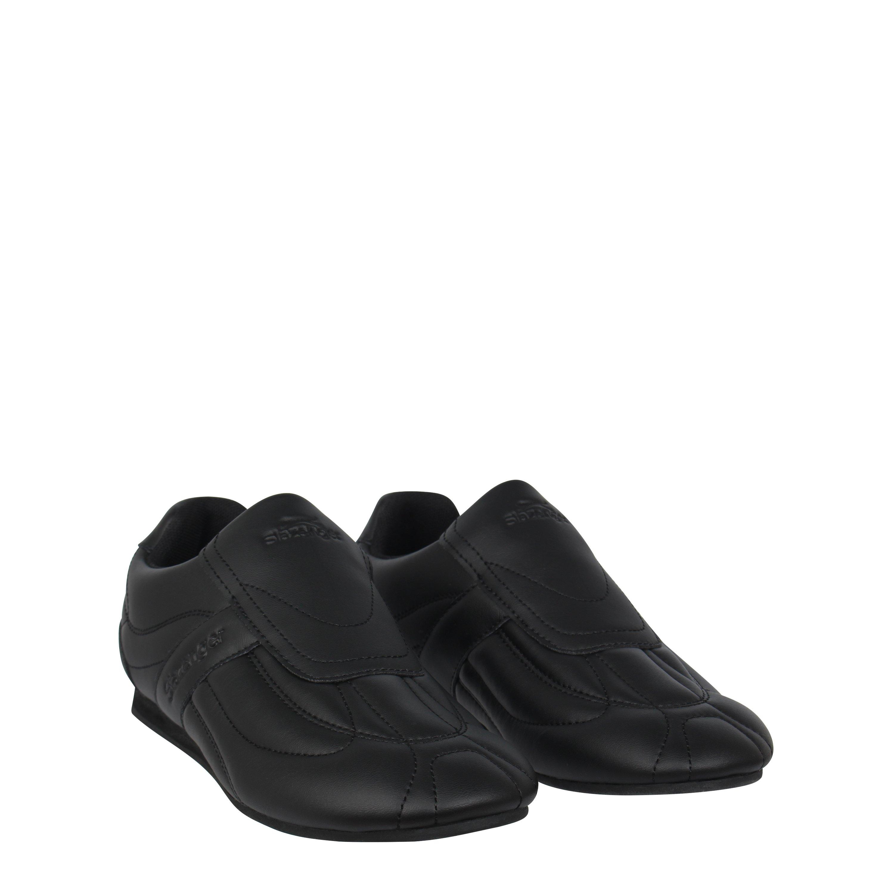 Sort/Kul - Slazenger - Warrior Trainer Junior - 3