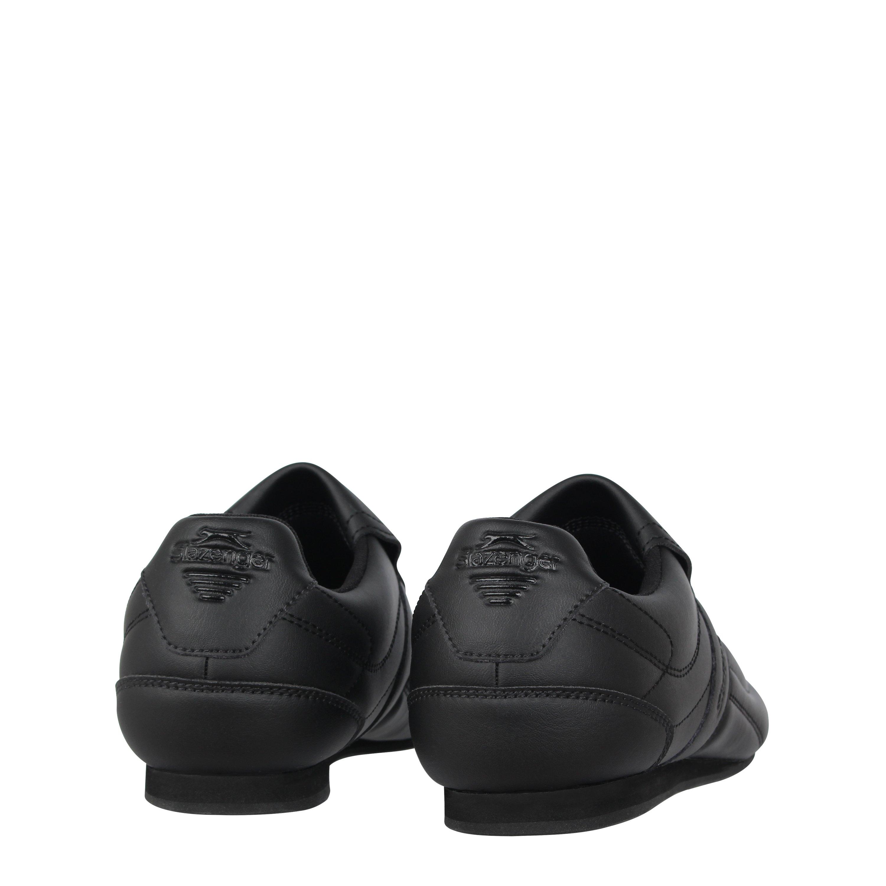 Sort/Kul - Slazenger - Warrior Trainer Junior - 4