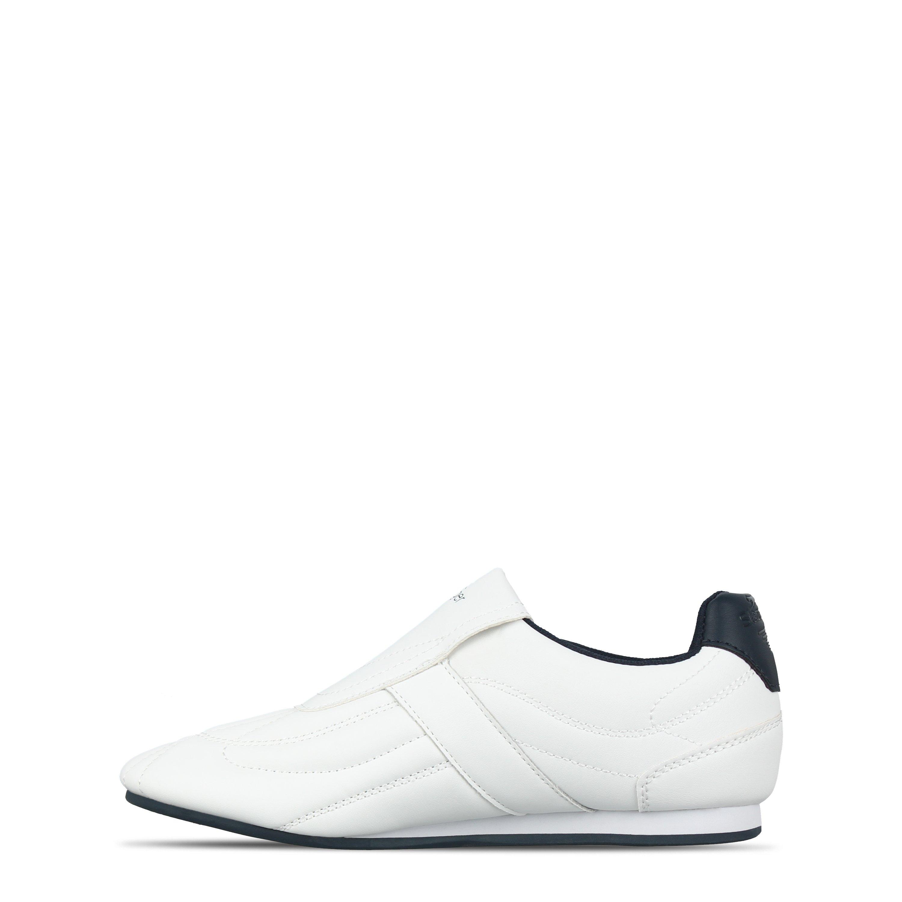 Blanc/Marine - Slazenger - Warrior Trainer Junior - 2