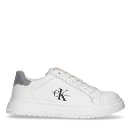 Calvin Klein Jeans Low Cut Lace Sneakers Juniors