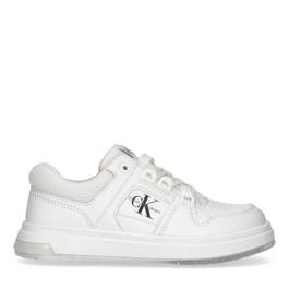 Calvin Klein Jeans Low Cut Lace Sneakers Juniors