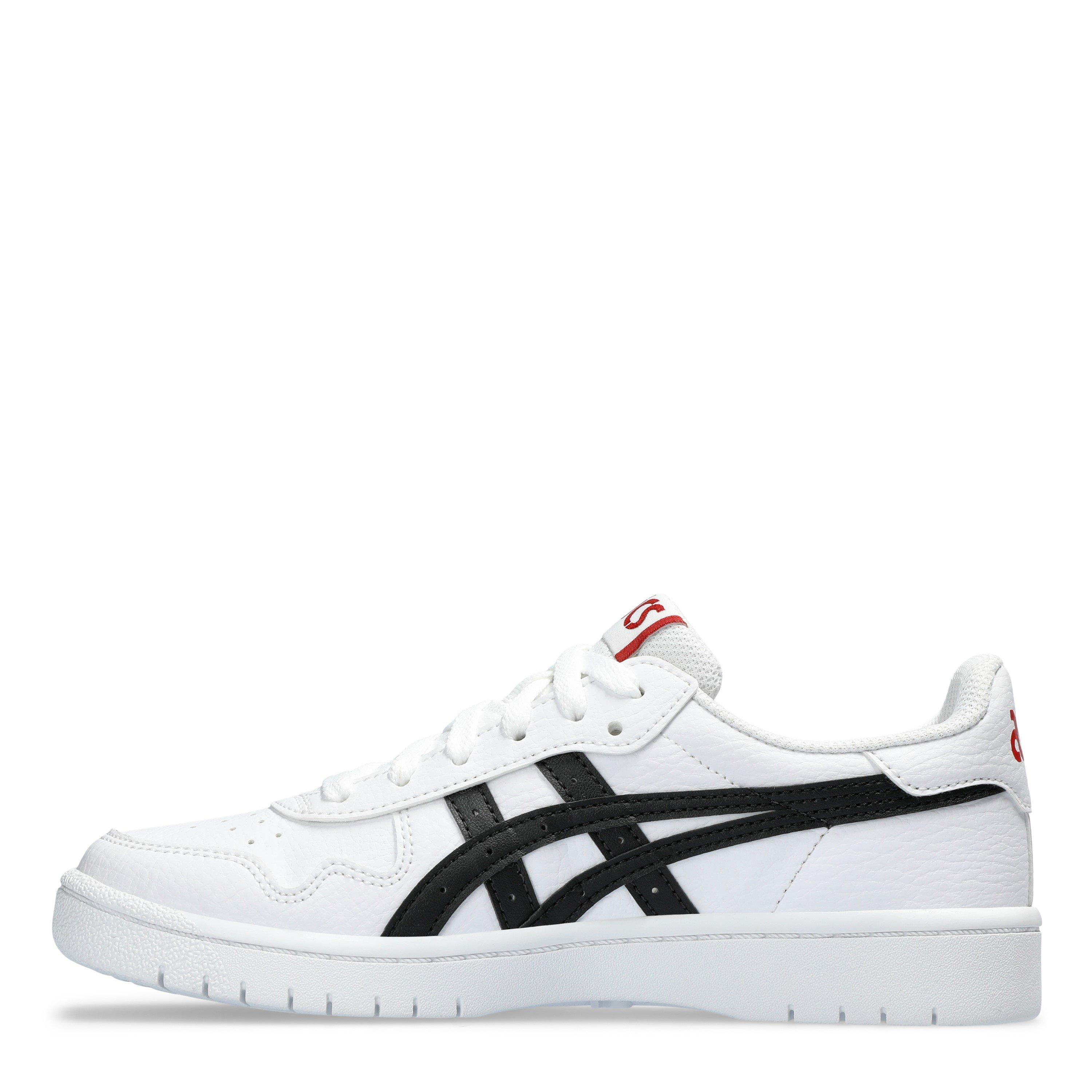 Wit/Zwart - Asics - Japan S Junior SportStyle Shoes - 2