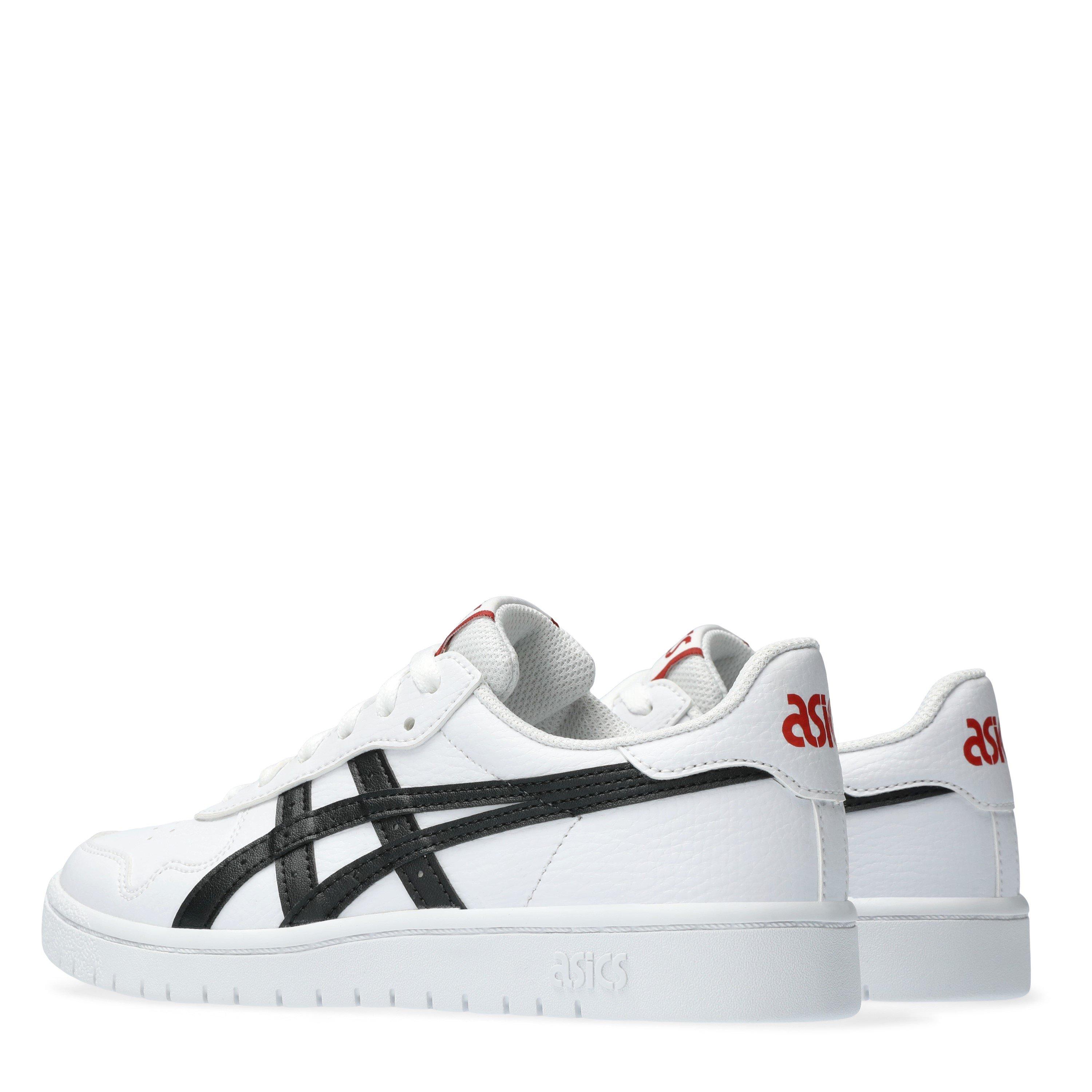 Wit/Zwart - Asics - Japan S Junior SportStyle Shoes - 5
