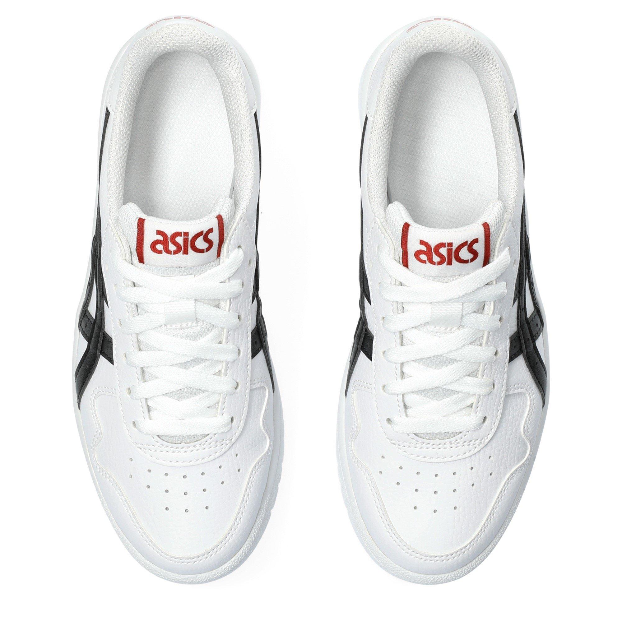 Wit/Zwart - Asics - Japan S Junior SportStyle Shoes - 6