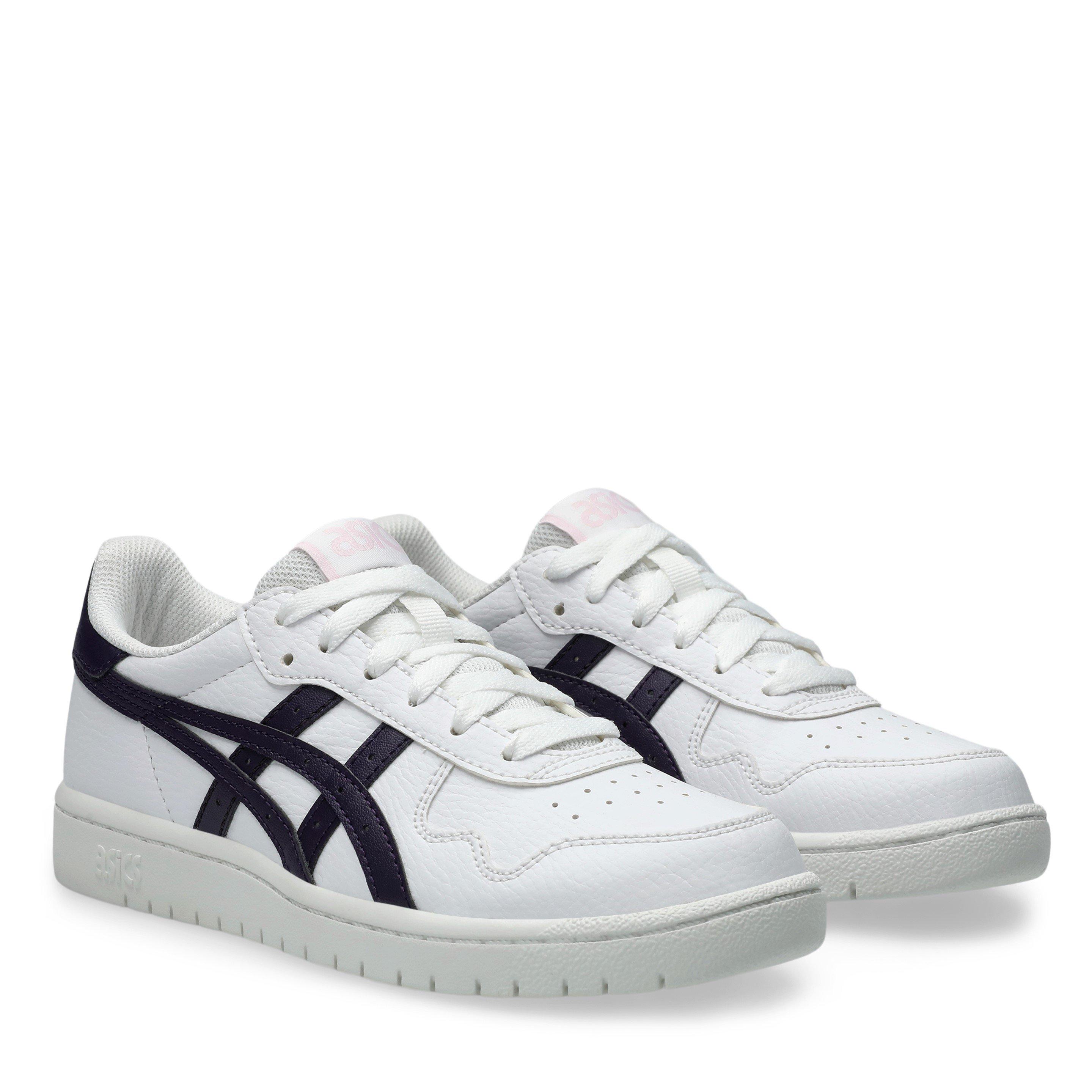Bijela/Sjena - Asics - Japan S Junior SportStyle Shoes - 4