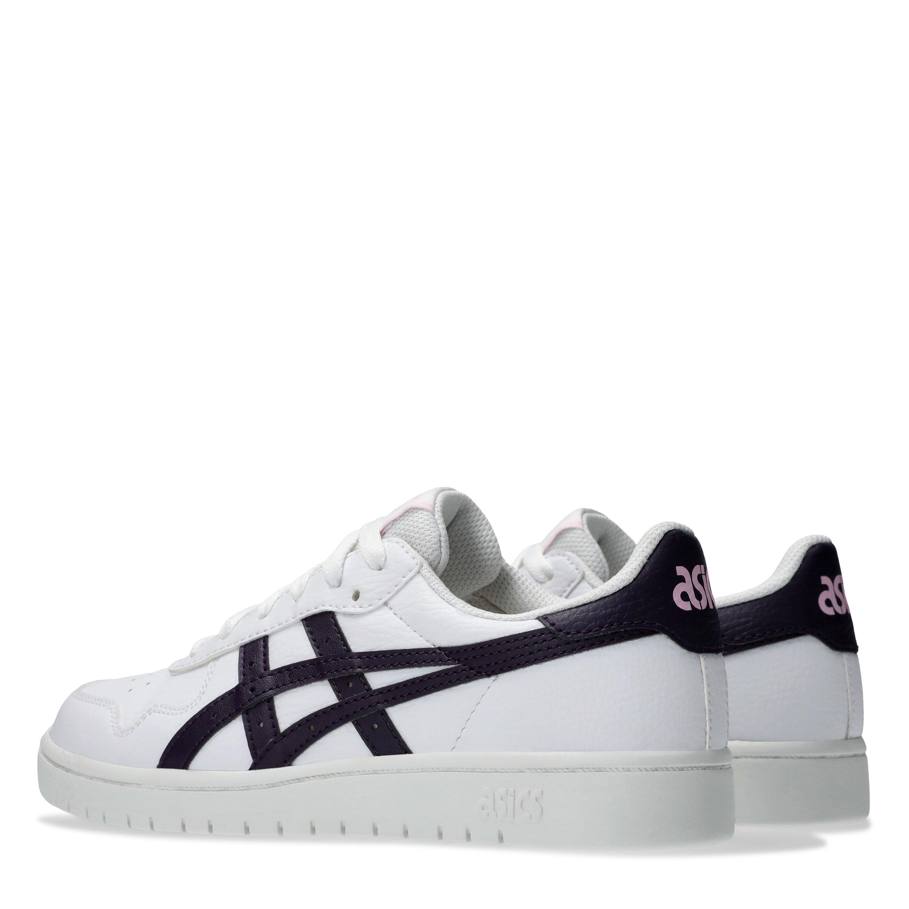 Bijela/Sjena - Asics - Japan S Junior SportStyle Shoes - 5