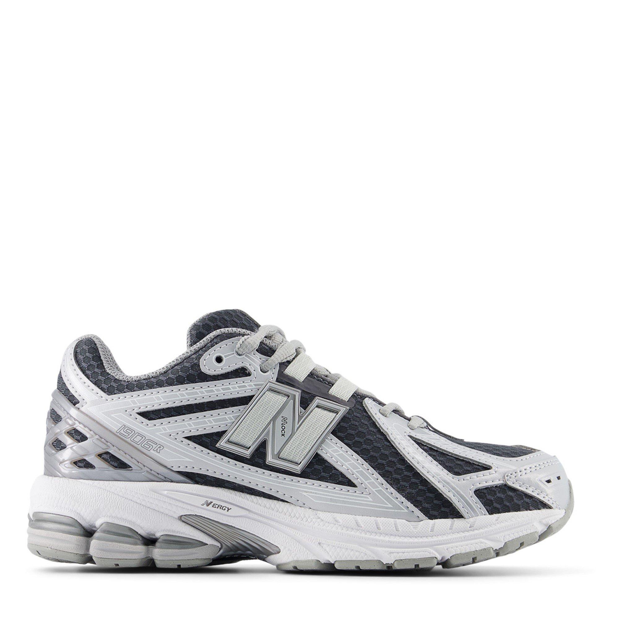 New Balance NB 1906 Juniors - NB White CZ - Size 4 (37)