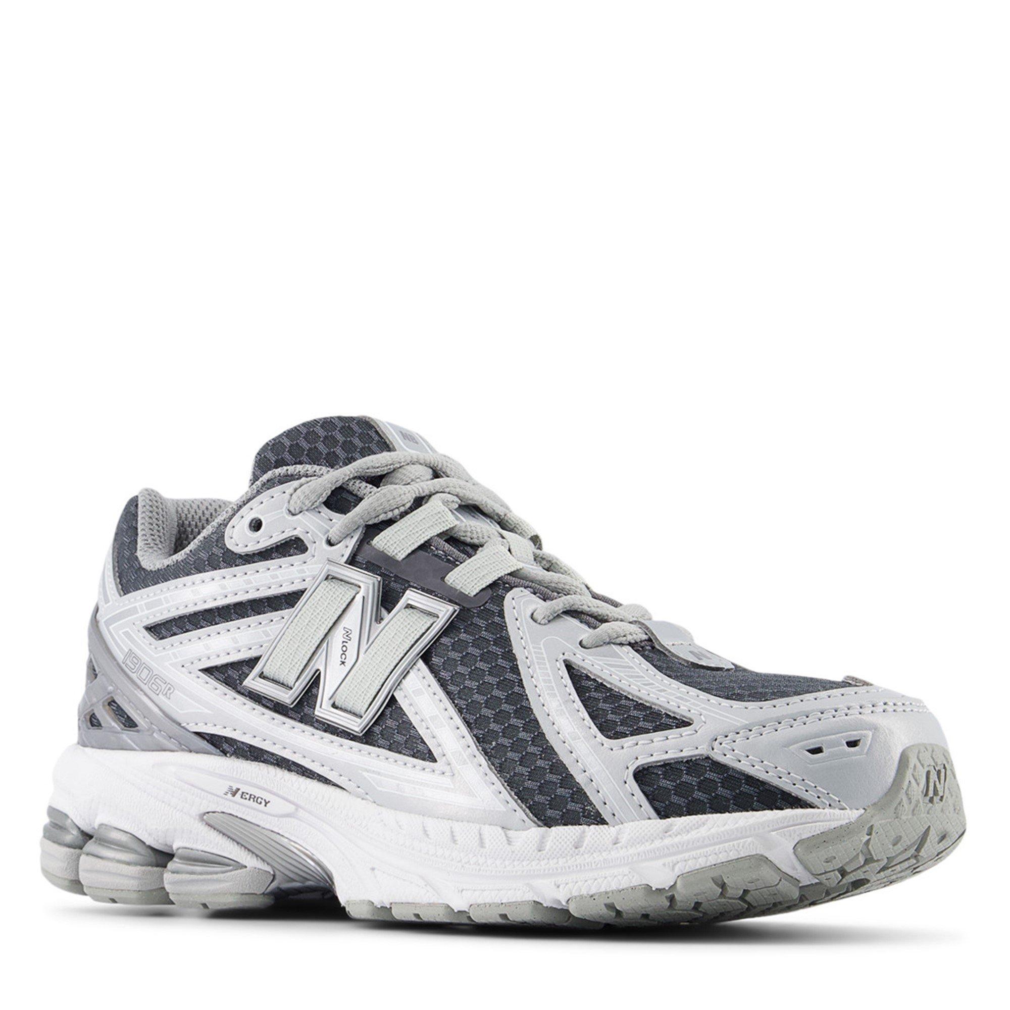 NB White CZ - New Balance - NB 1906 Juniors - 4