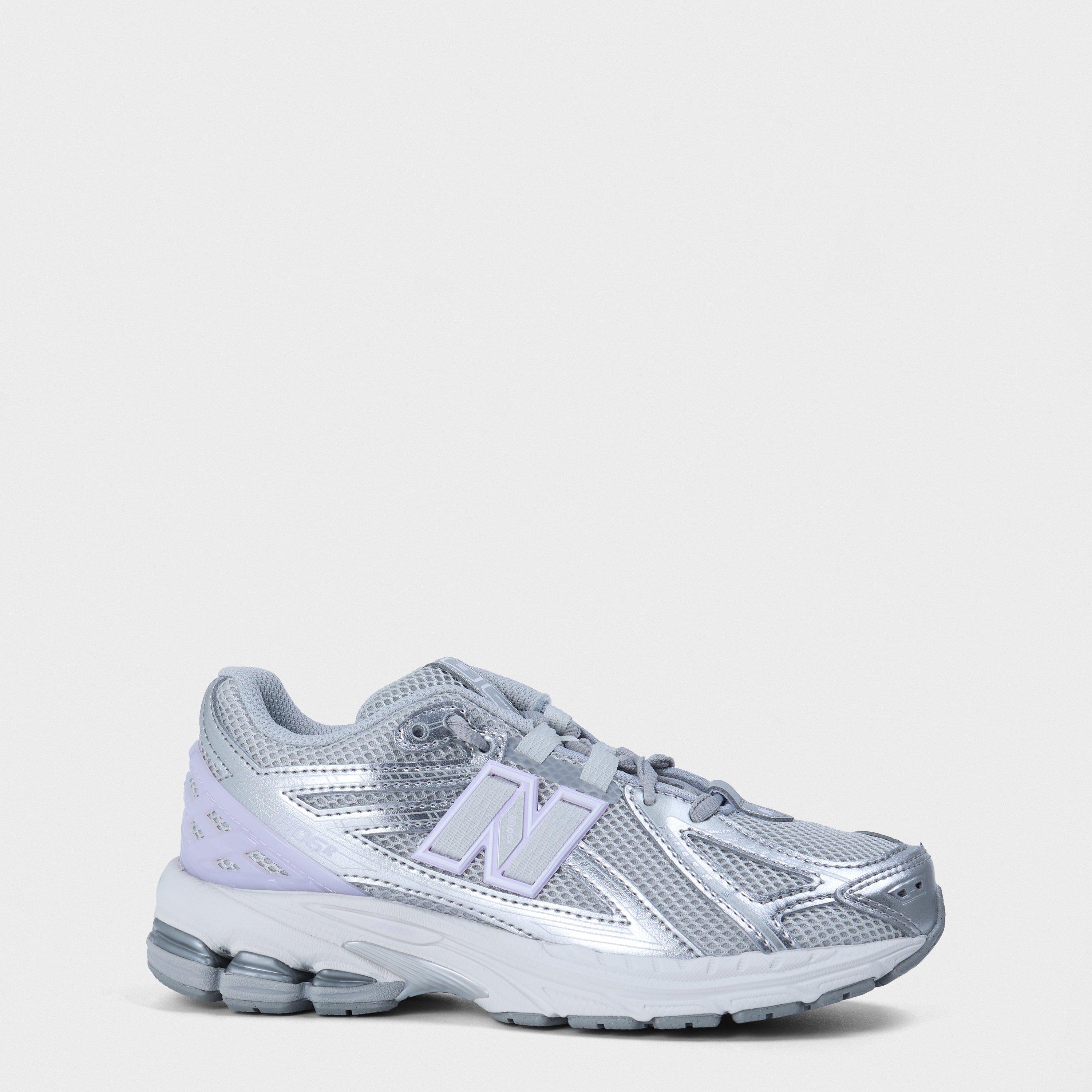 New Balance NB 1906 Juniors - Silver Metal CX - Size 4 (37)