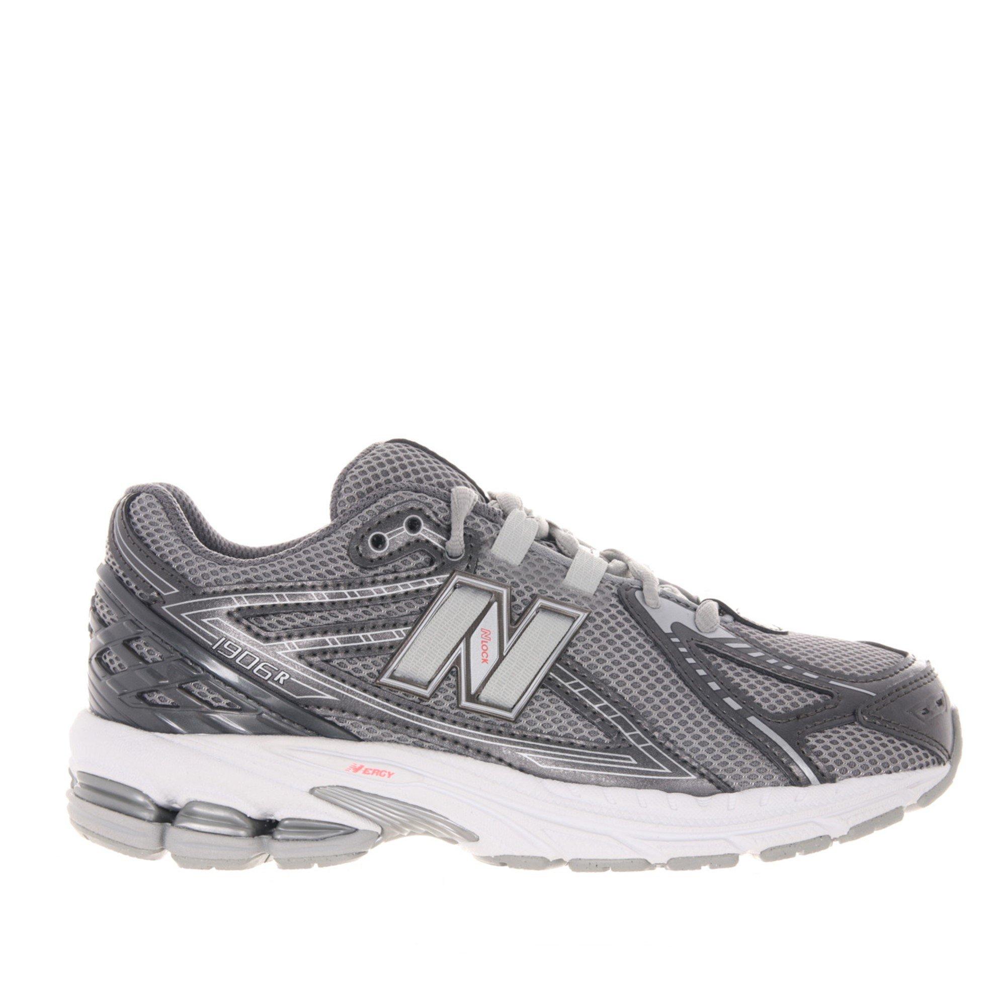 New Balance NB 1906 Juniors - Black Metal CO - Size 4 (37)