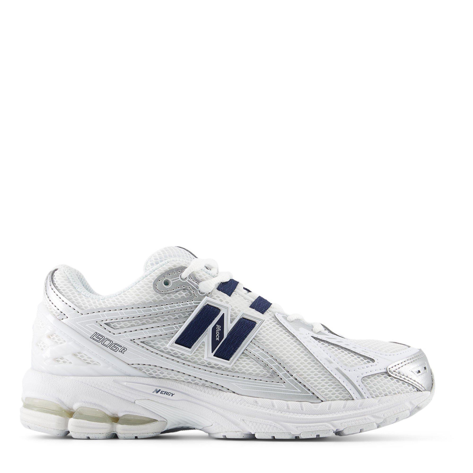 New Balance NB 1906 Juniors - NB White CU - Size 4 (37)