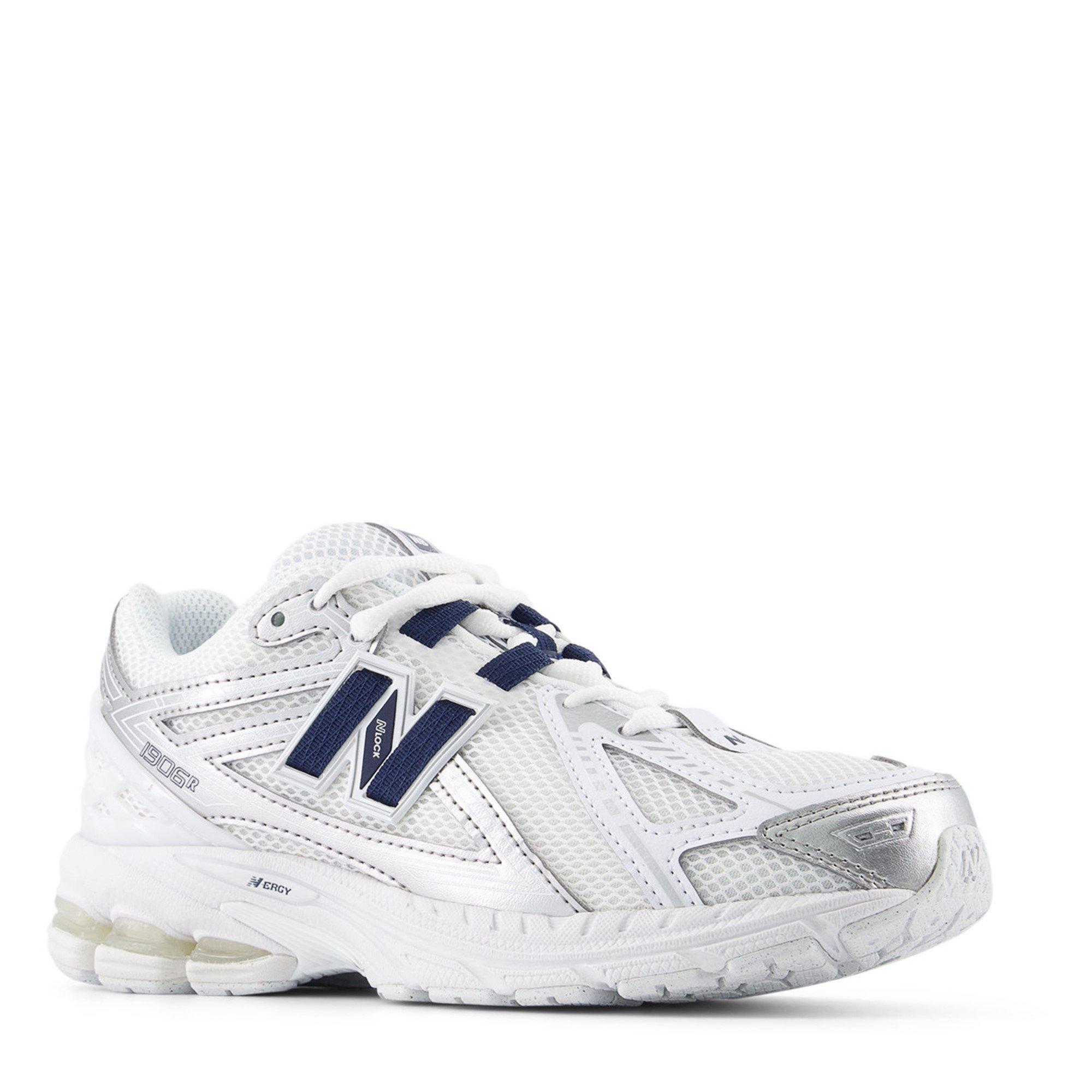 NB White CU - New Balance - 1906 Shoes Juniors - 4