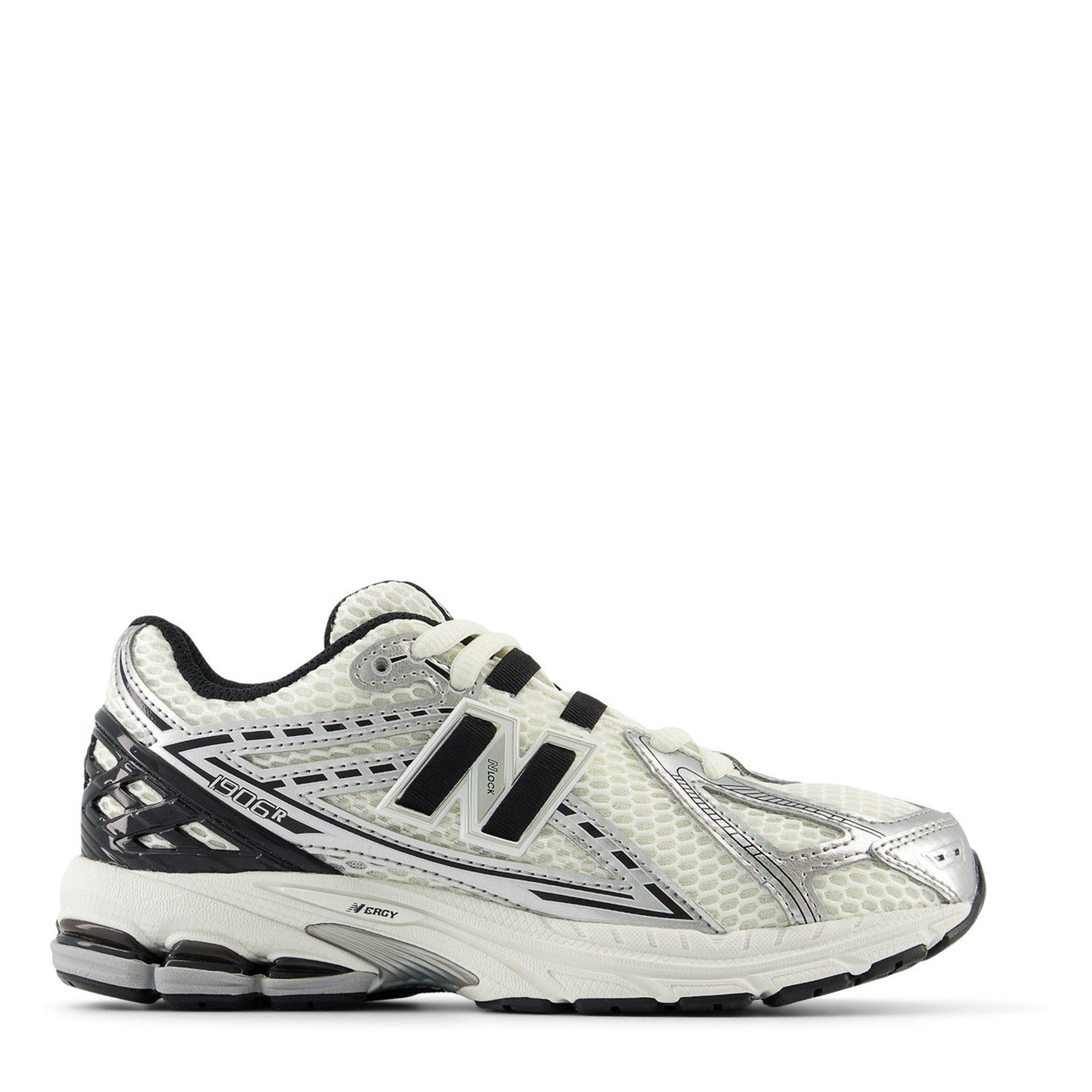 New Balance NB 1906 Juniors - Metallic Black - Size 3 (35.5)