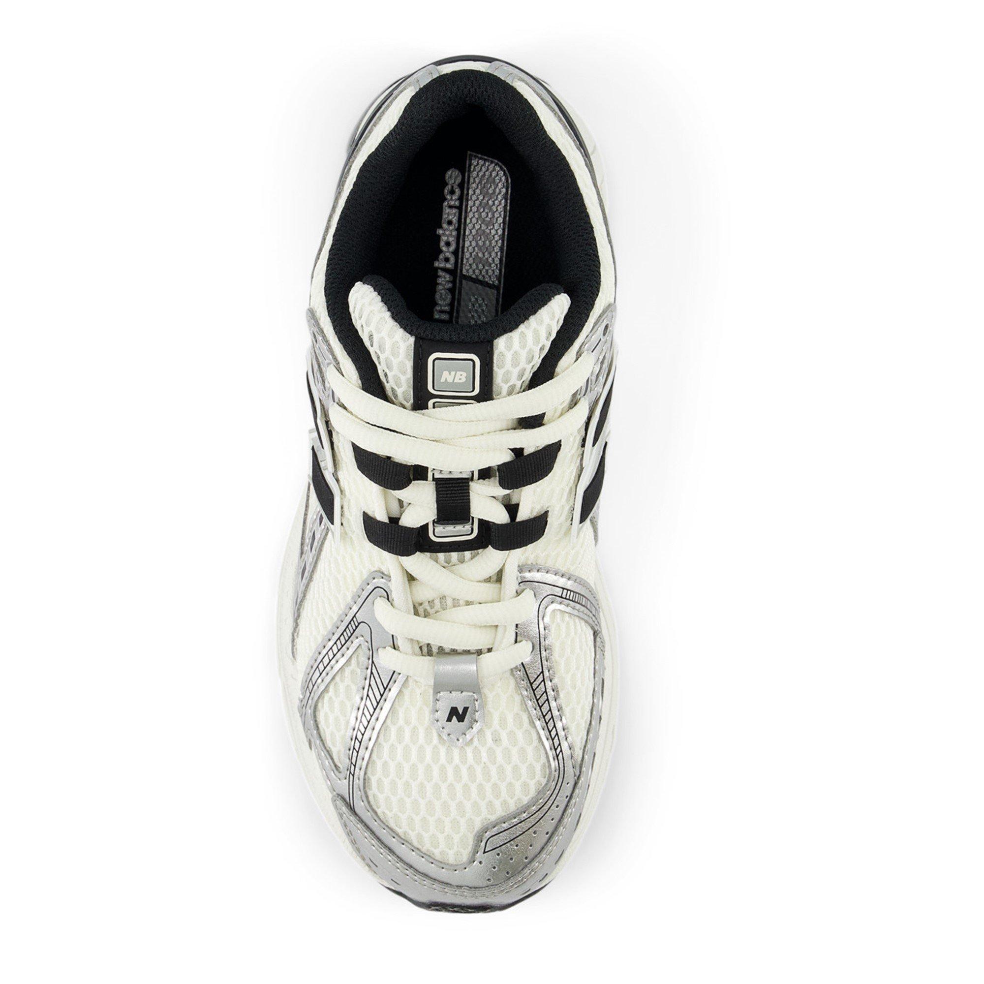 Metallic Black - New Balance - NB 1906 Juniors - 2