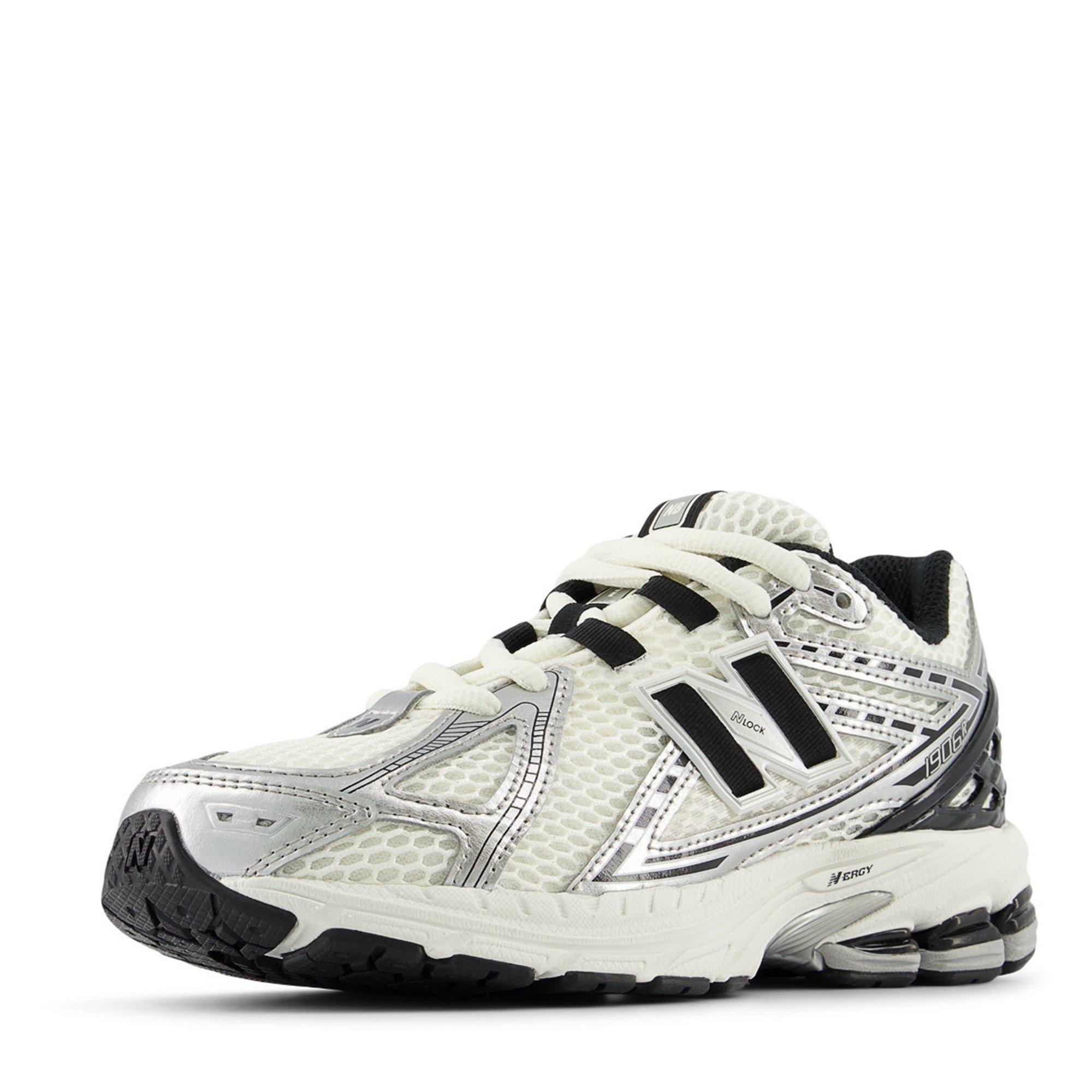 Metallic Black - New Balance - NB 1906 Juniors - 4