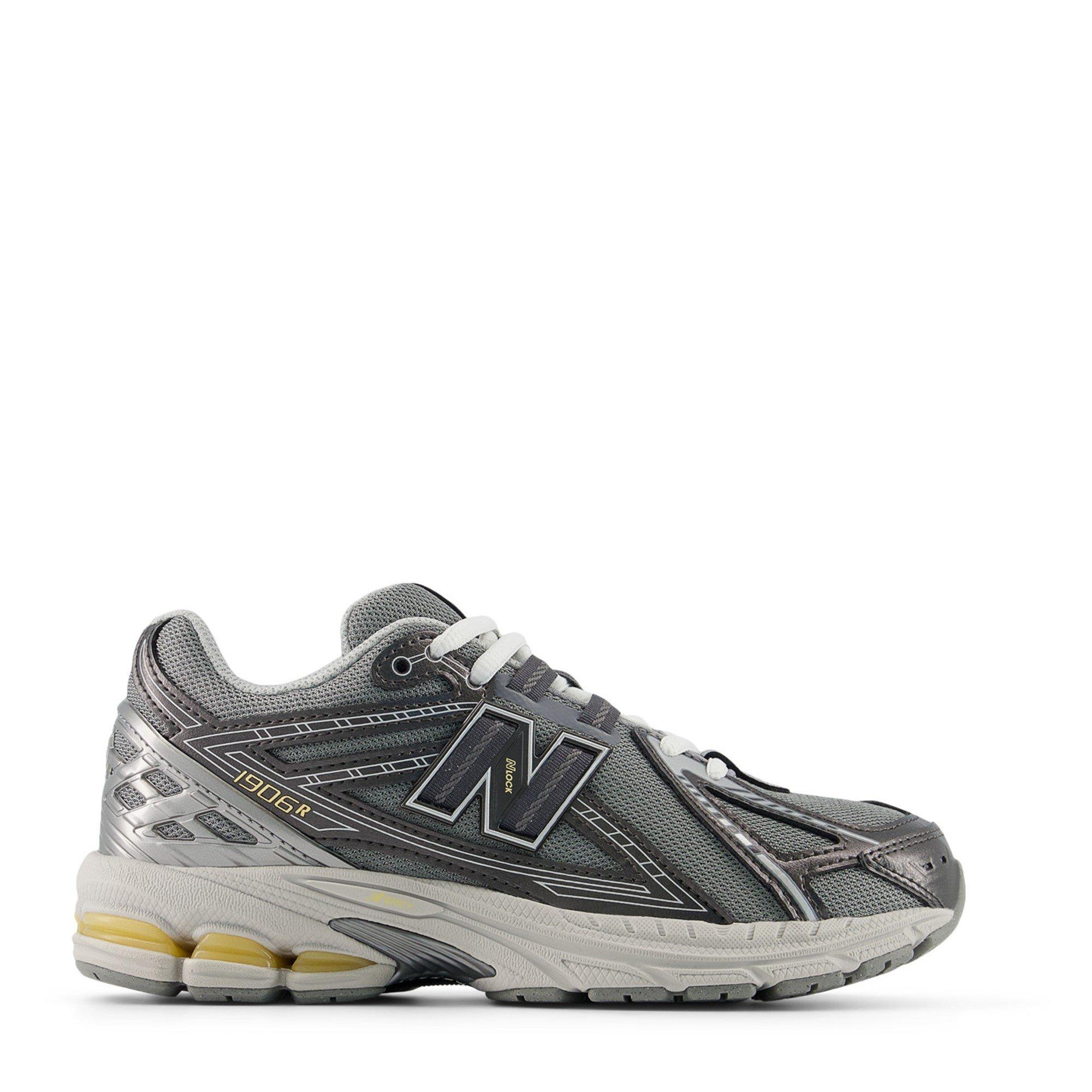 New Balance NB 1906 Juniors - Metallic White - Size 4 (37)