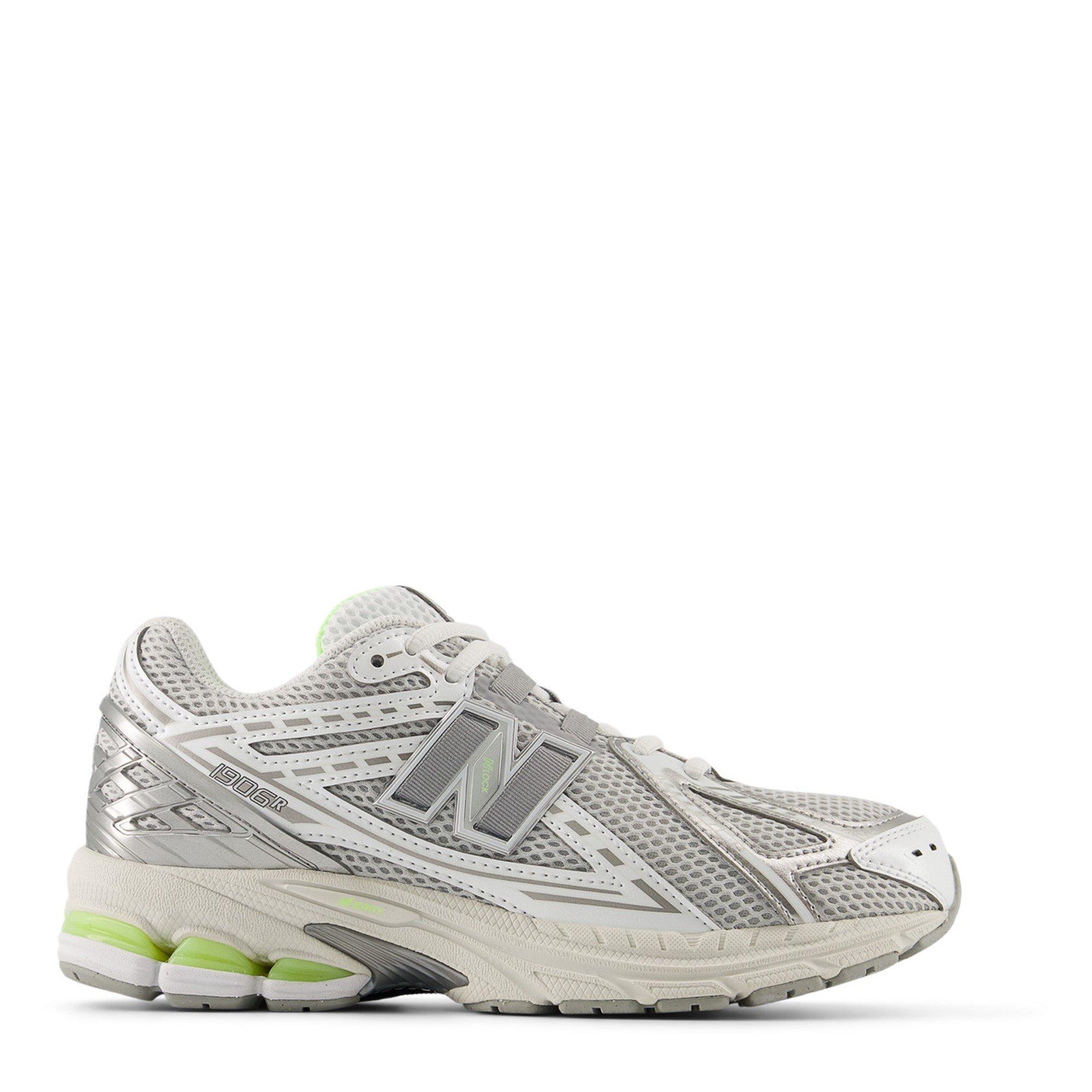 New Balance NB 1906 Juniors - Grey Afterglow - Size 4 (37)