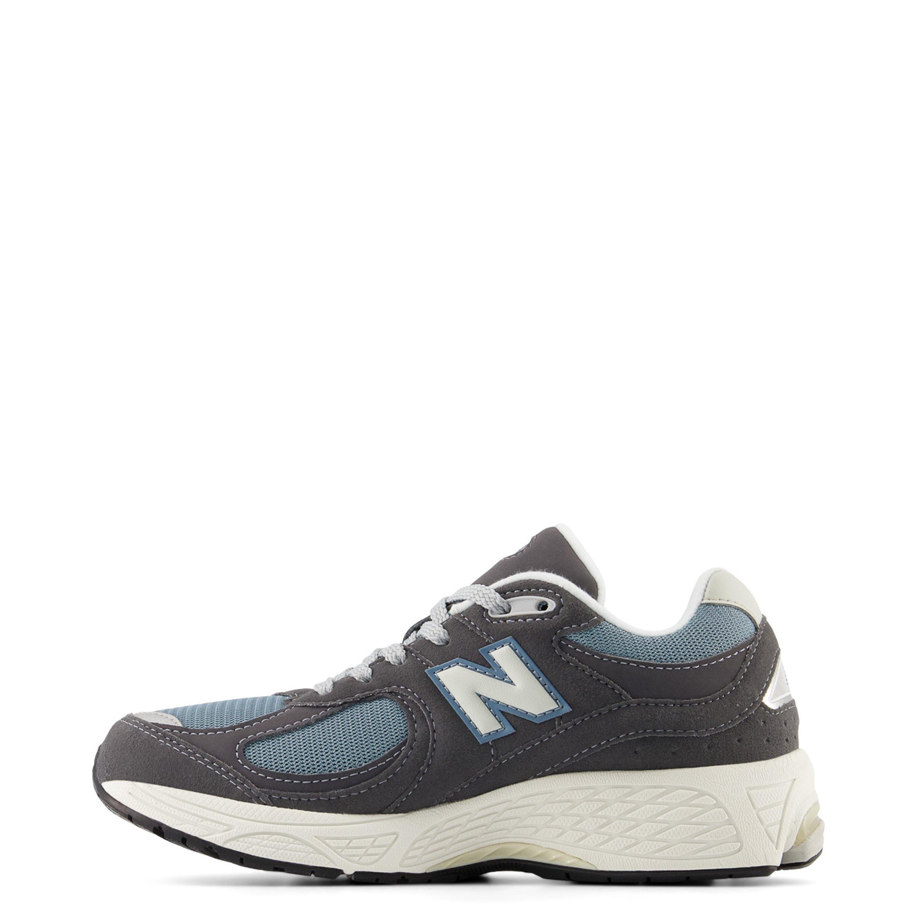 Grey/Blue 2FB - New Balance - 2002 Shoes Juniors - 2