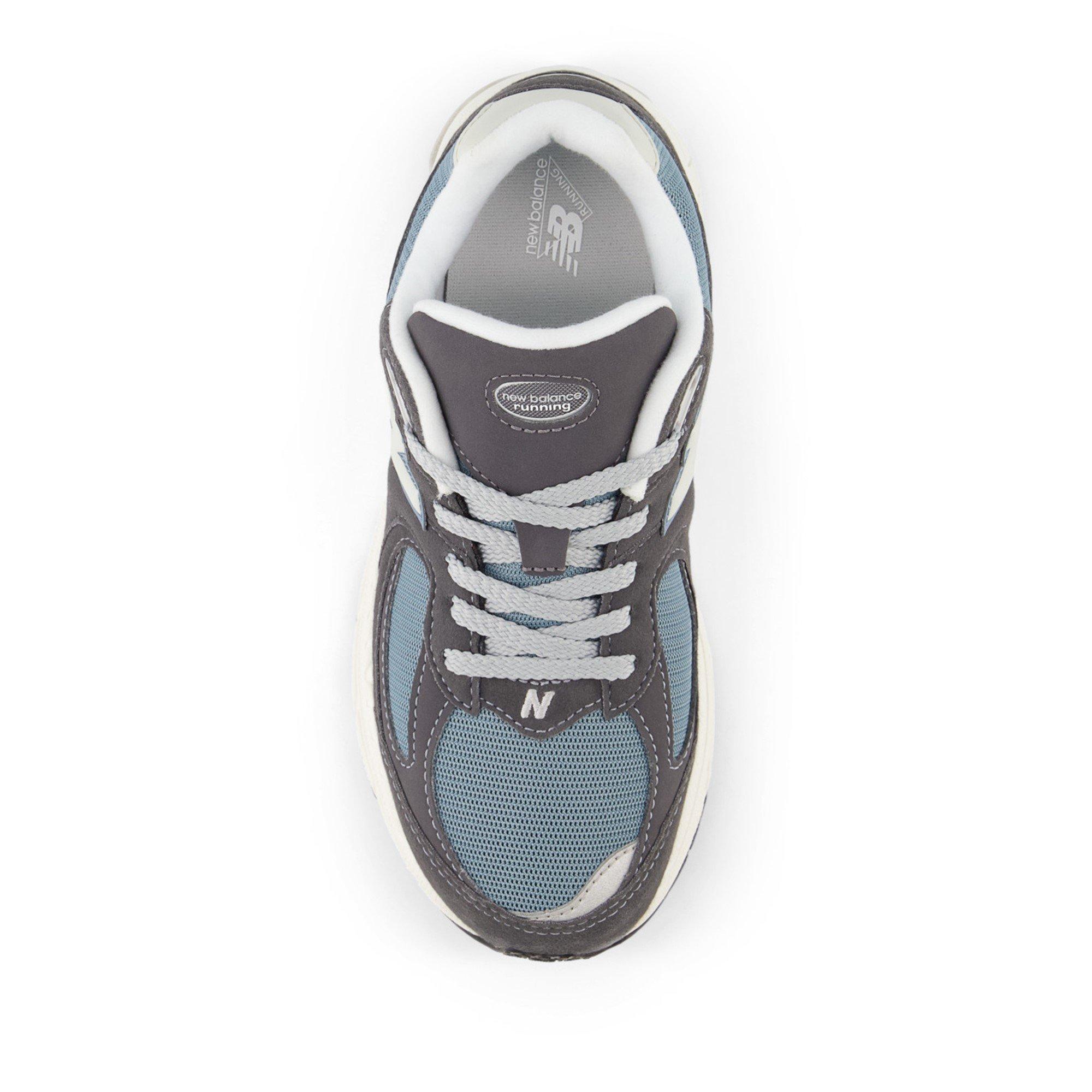 Grey/Blue 2FB - New Balance - 2002 Shoes Juniors - 3