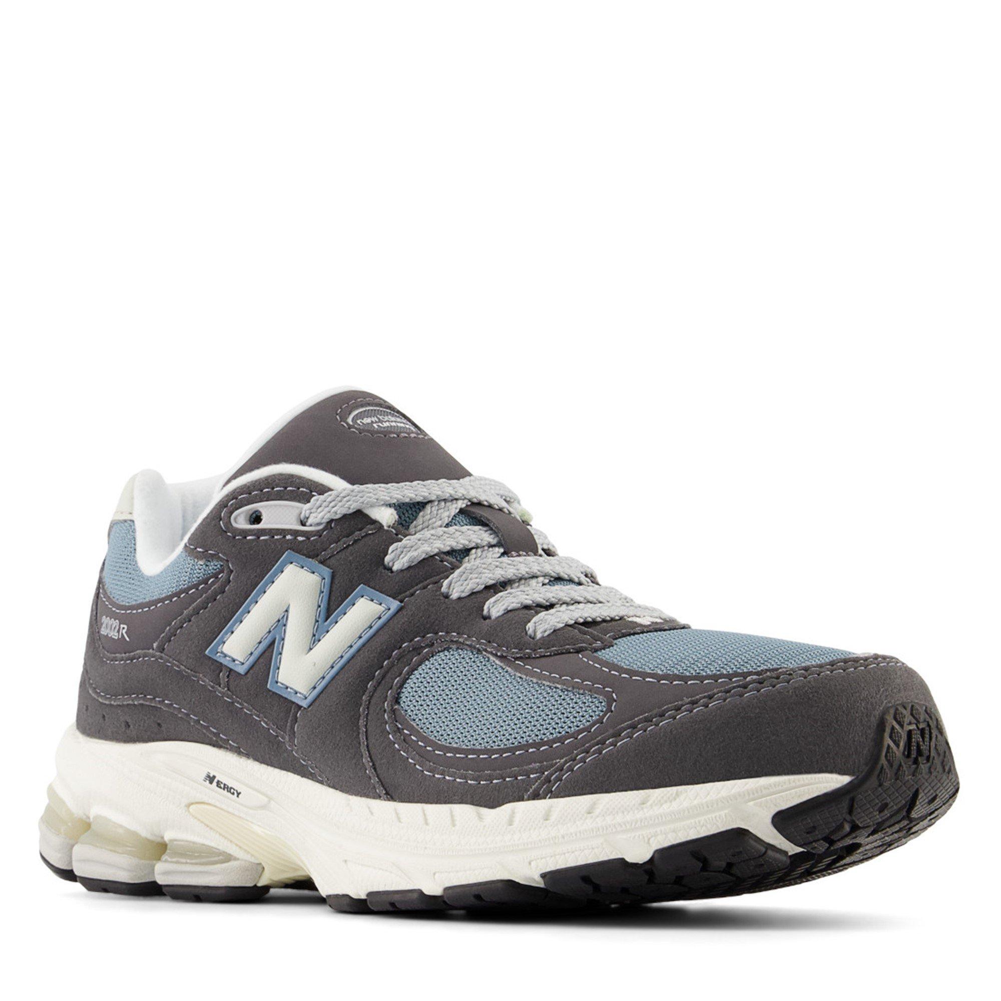 Grey/Blue 2FB - New Balance - 2002 Shoes Juniors - 4