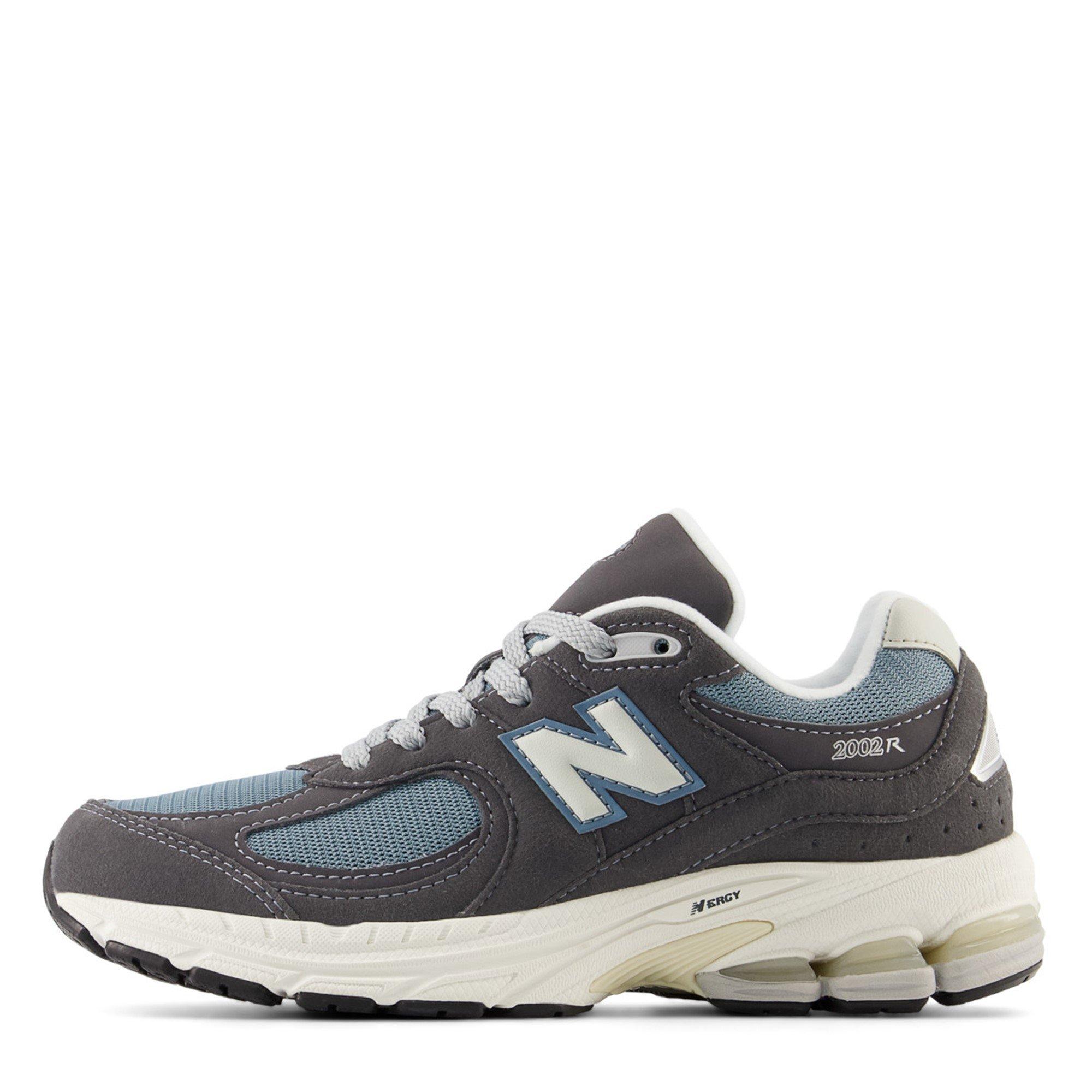 Grey/Blue 2FB - New Balance - 2002 Shoes Juniors - 6