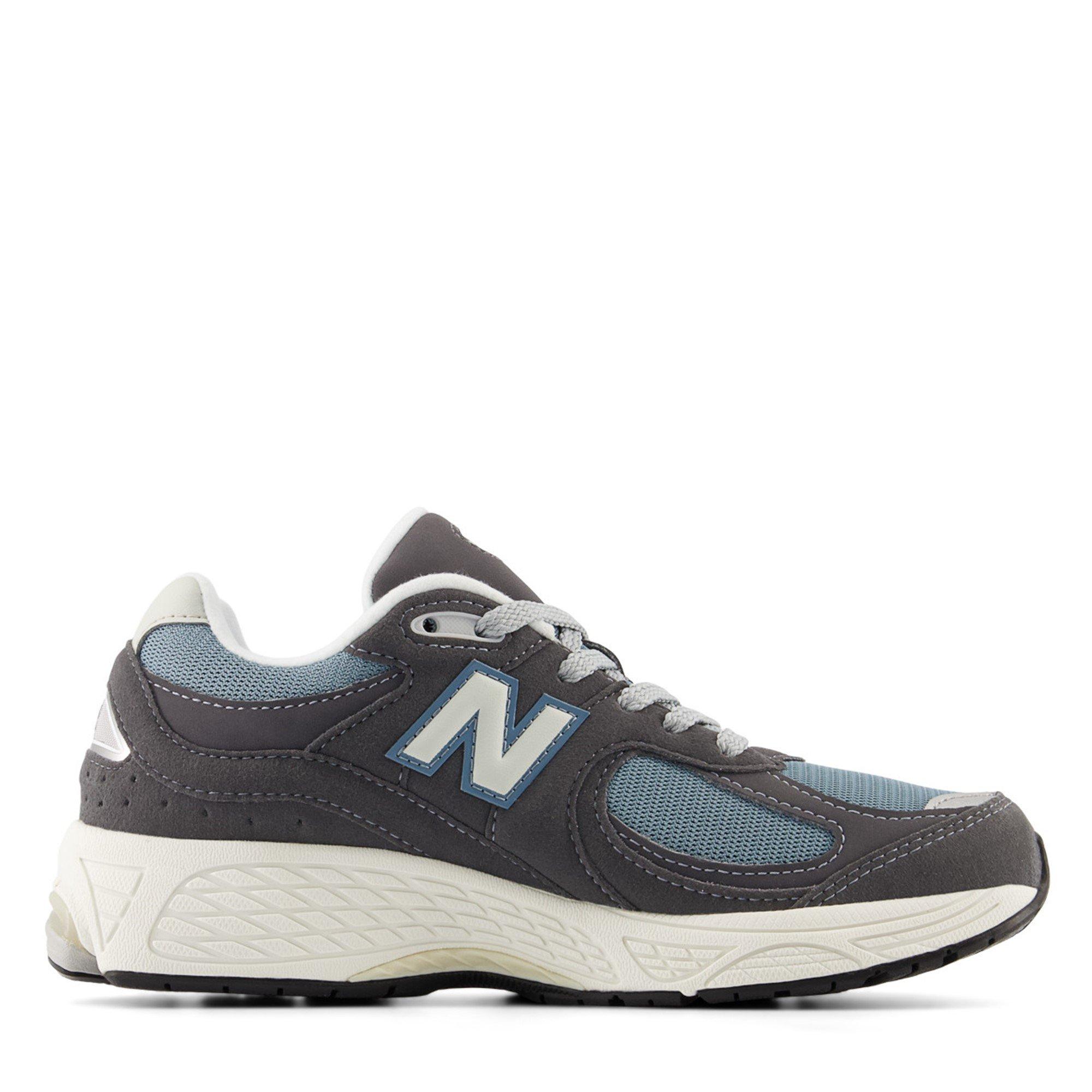 Grey/Blue 2FB - New Balance - 2002 Shoes Juniors - 7