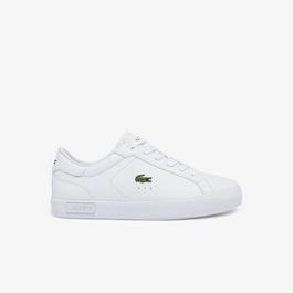 Lacoste Powercourt Trainers Juniors