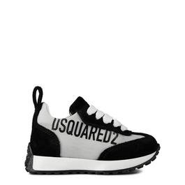 DSquared2 DSQ Logo Trainers Jn34