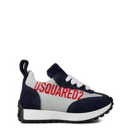 DSquared2 DSQ Logo Trainers Jn34