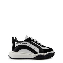 DSquared2 Logo Trainers