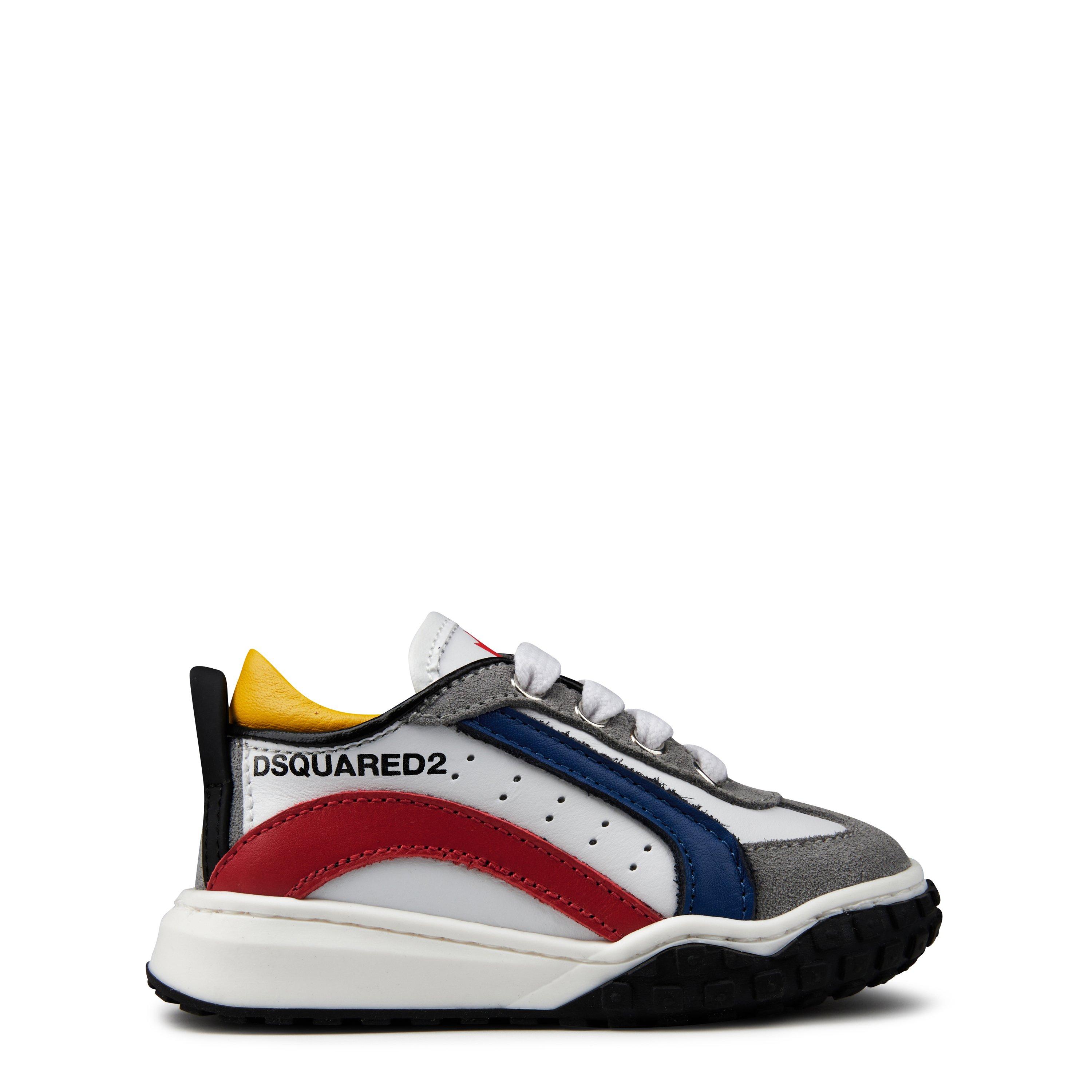 DSquared2 | Logo Trainers | Low Trainers | Cruise Fashion