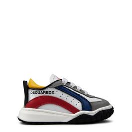 DSquared2 Logo Trainers