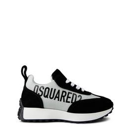 DSquared2 Logo Trainers Juniors