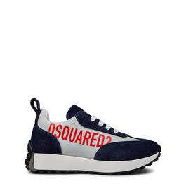 DSquared2 Logo Trainers Juniors