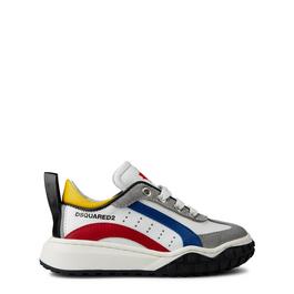 DSquared2 DSQ Logo Trainers Jn34