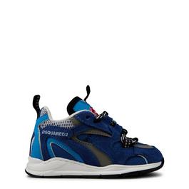 DSquared2 DSQ Logo Trainers Jn41