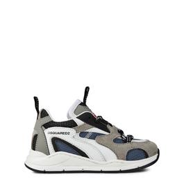 DSquared2 DSQ Logo Trainers Jn41