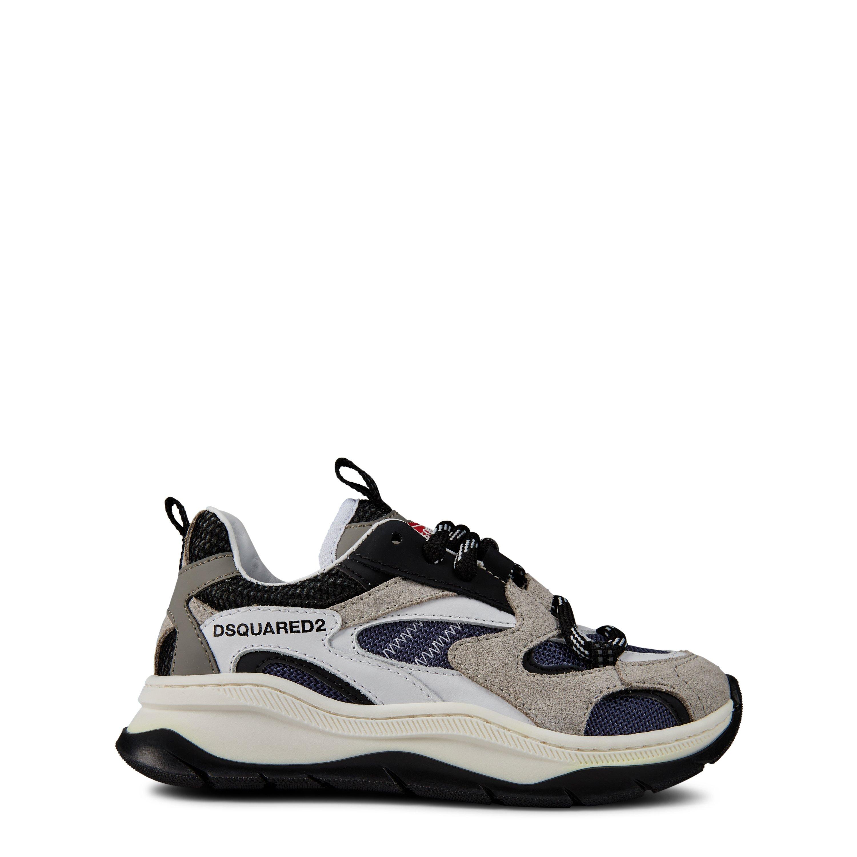 Dsquared2 Boys Bubble Trainers Juniors -  Var 02 - 6.5 (39.5)