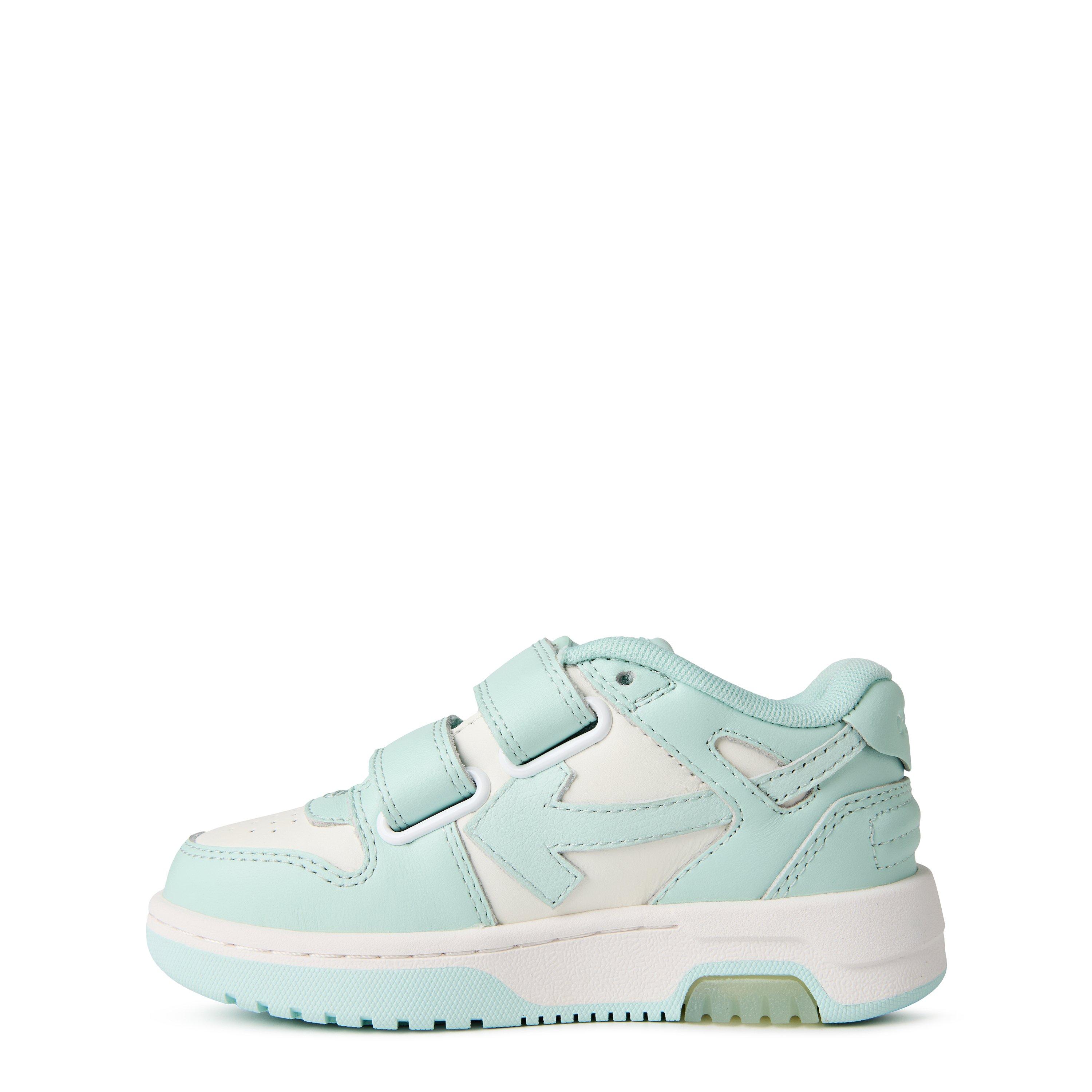 White 0140 - Off White - Kids Out Of Office Junior Effortless Elegance Trainers - 2