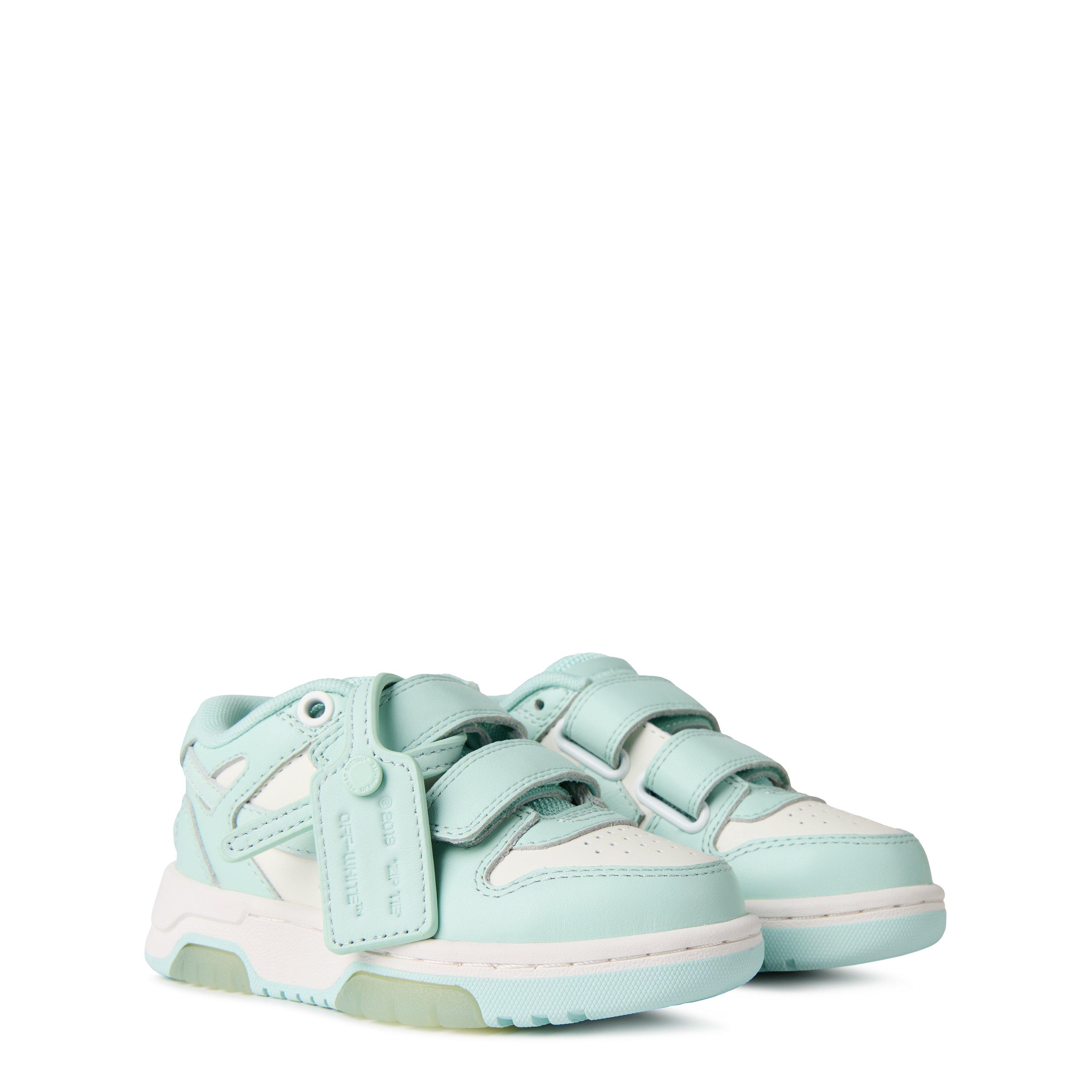 White 0140 - Off White - Kids Out Of Office Junior Effortless Elegance Trainers - 3