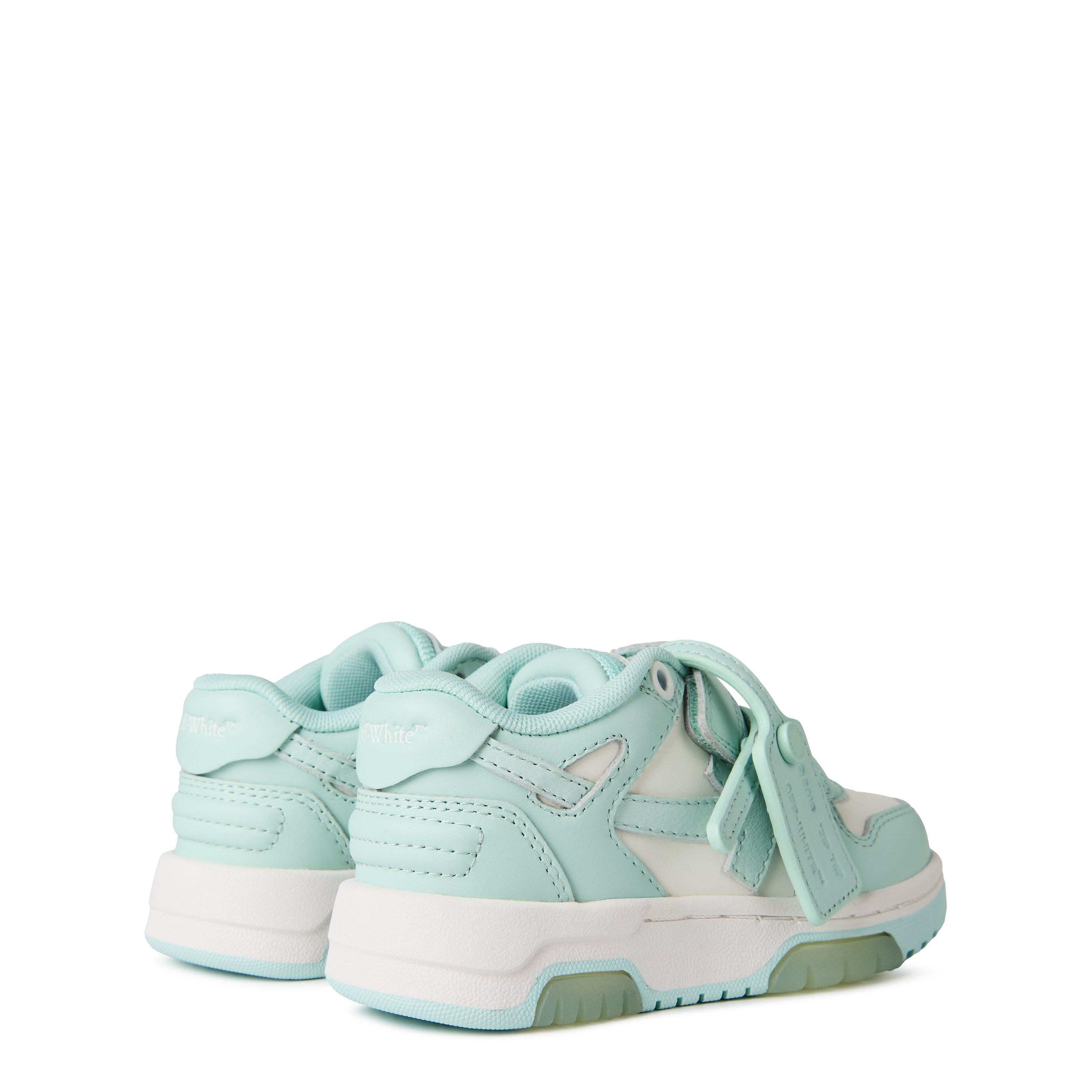 White 0140 - Off White - Kids Out Of Office Junior Effortless Elegance Trainers - 4