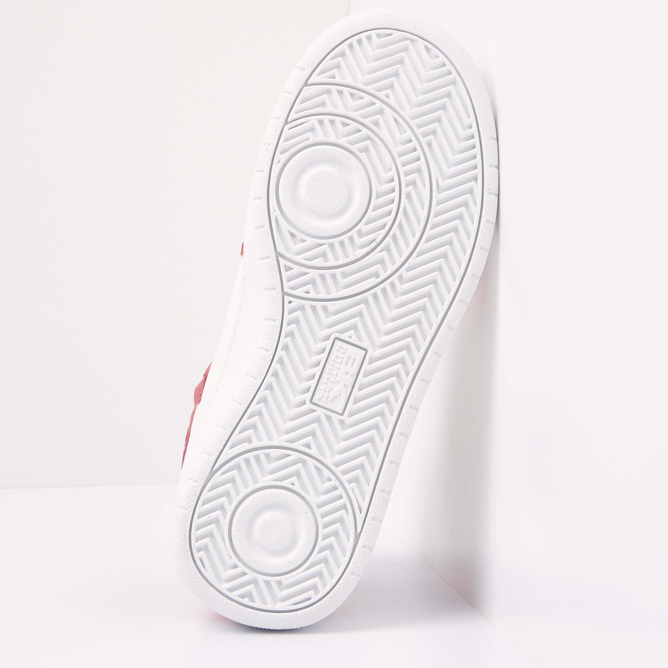 Rood/Wit/Zwart - British Knights - Kids' Noors High-Top Trainers - 6